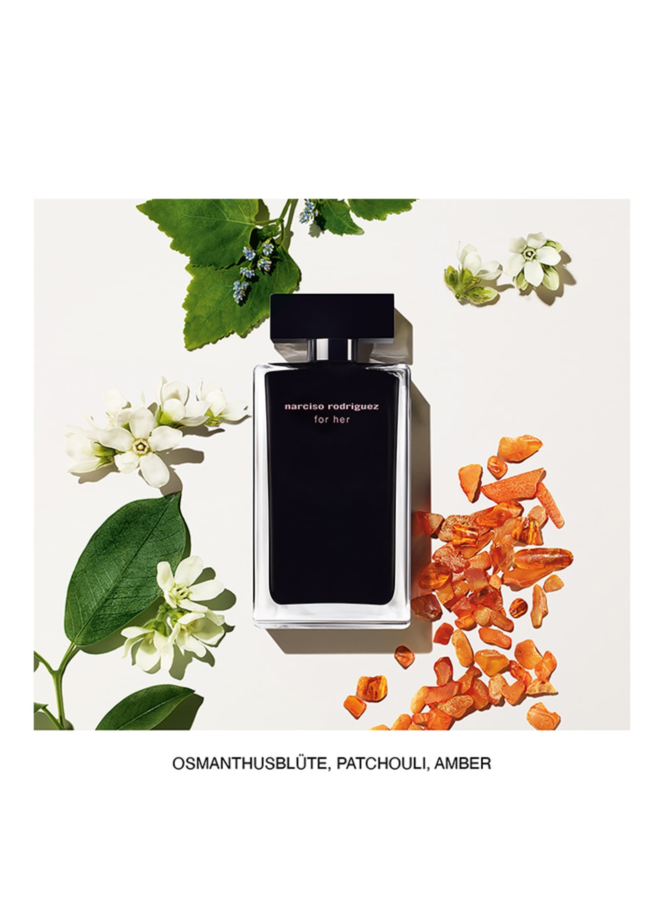 narciso rodriguez POUR ELLE