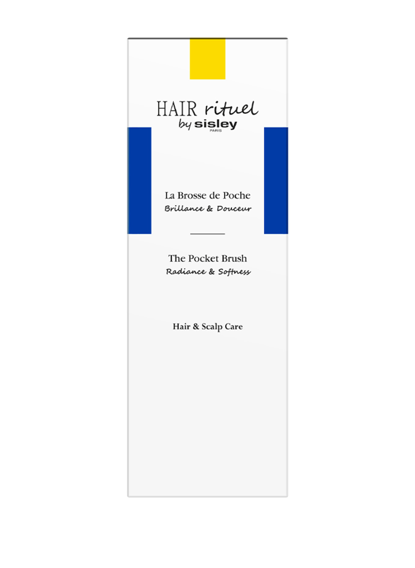 HAIR RITUEL BY SISLEY POCKET BRUSH
