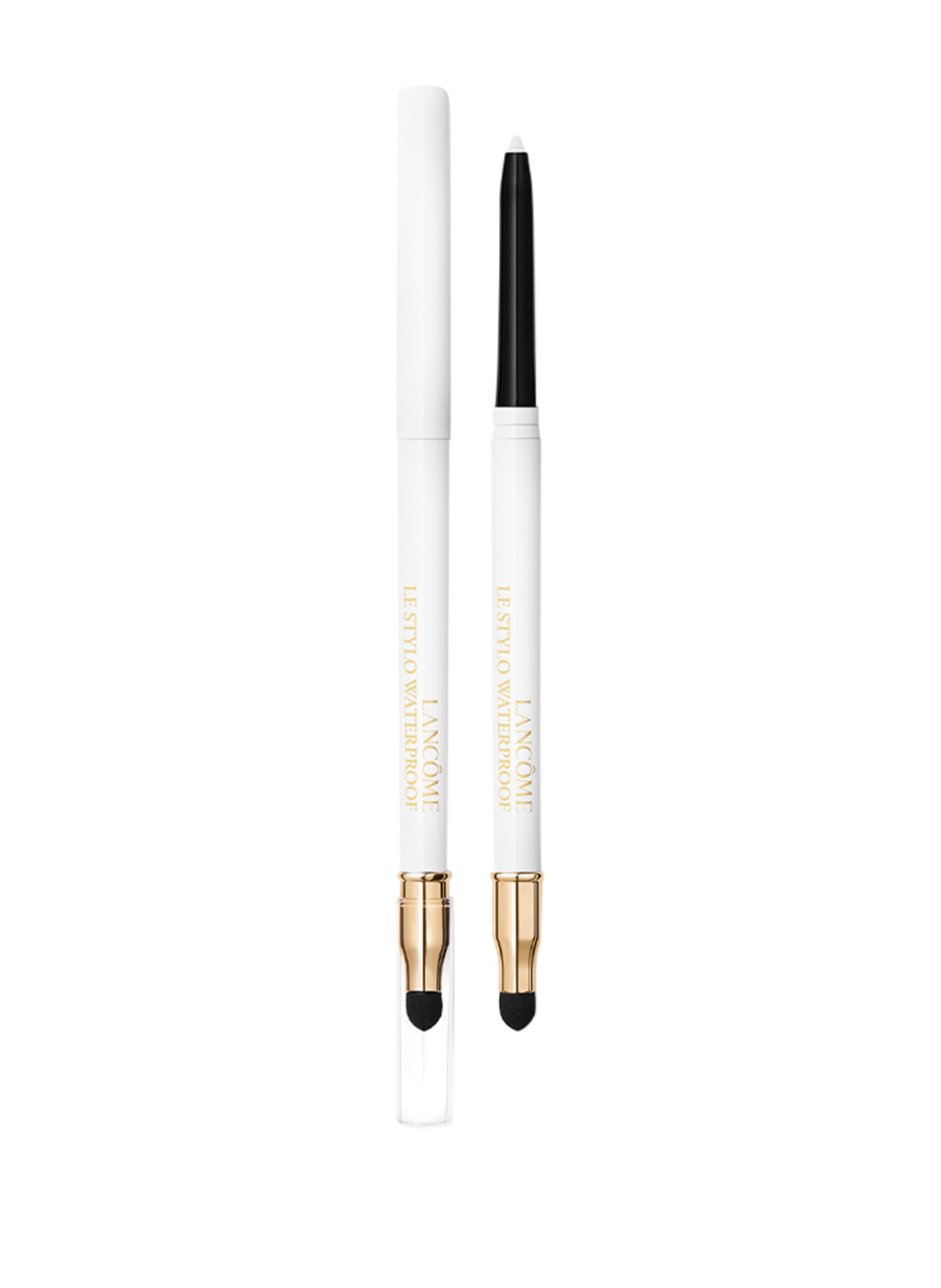 LANCÔME LE STYLO WATERPROOF: WEISS
