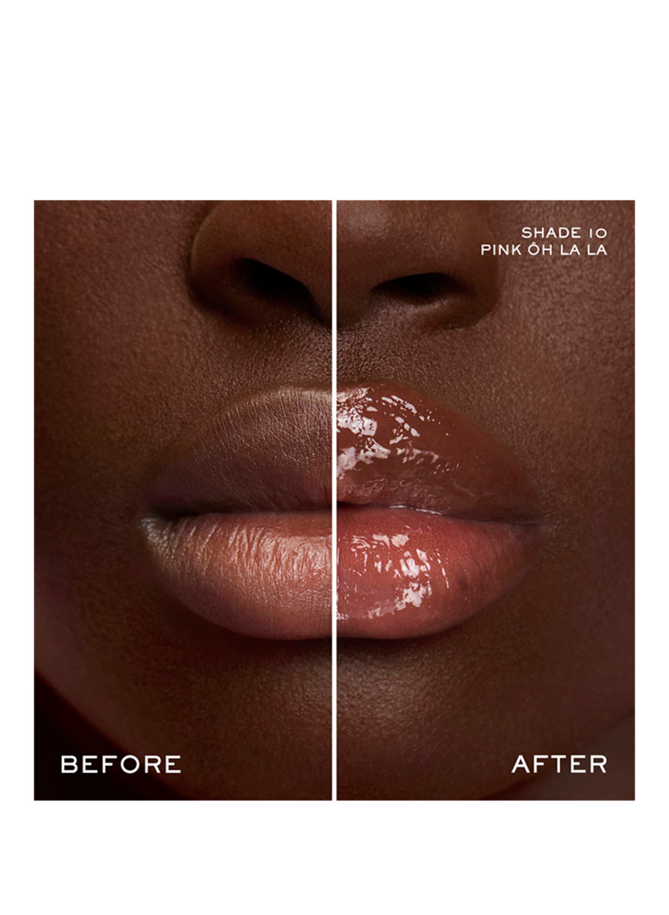 LANCÔME LIP IDÔLE JUICYTREAT: 10 PINK OH LA LA