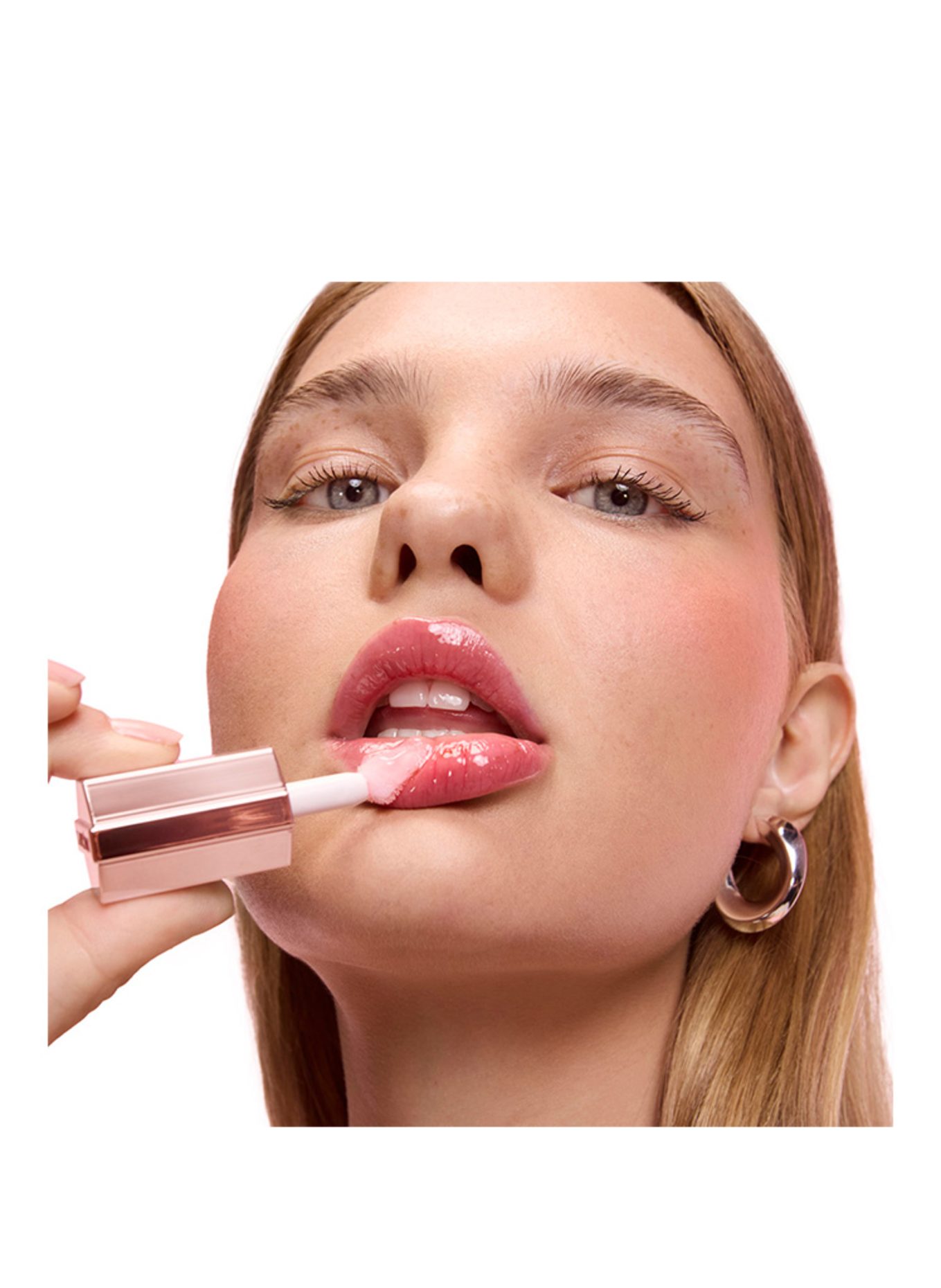 LANCÔME LIP IDÔLE JUICYTREAT: 10 PINK OH LA LA