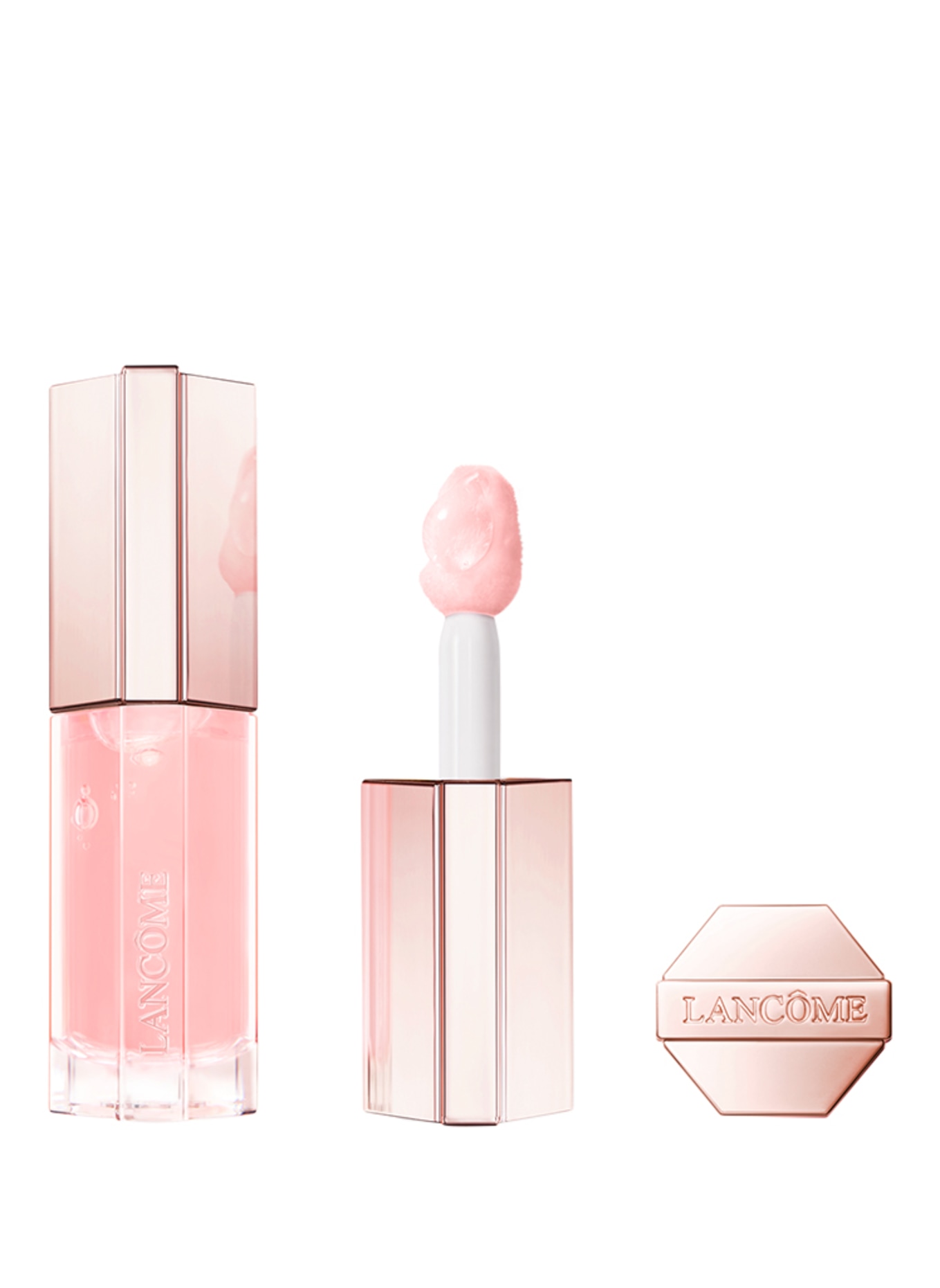 LANCÔME LIP IDÔLE JUICYTREAT: 22 ROSY PLUMP