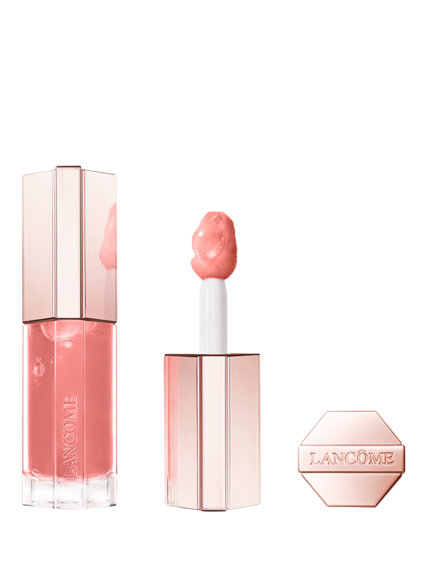 LANCÔME LIP IDÔLE JUICYTREAT: 33 IDOLE NUDE