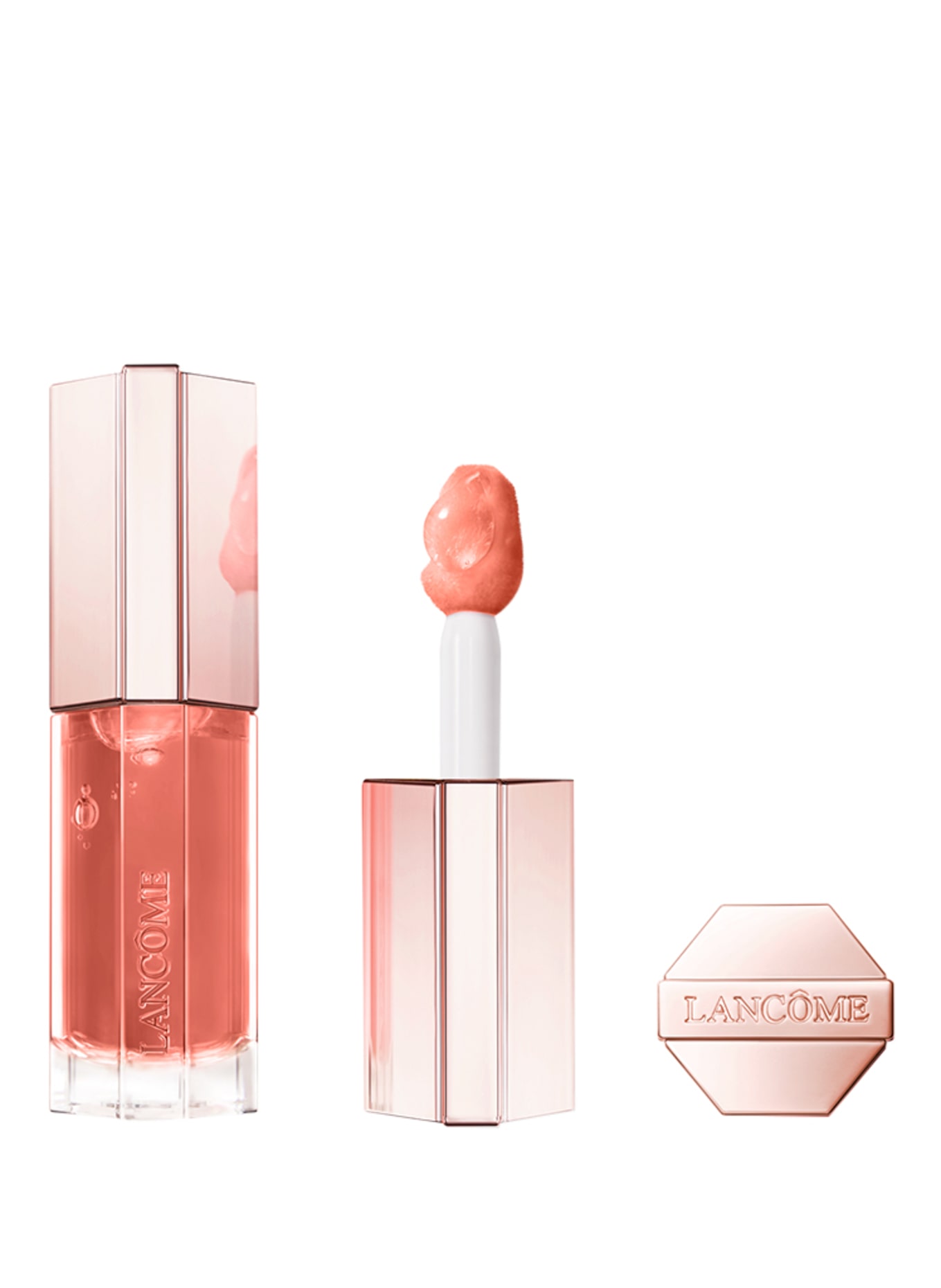 LANCÔME LIP IDÔLE JUICYTREAT: 40 ALL THE TEA