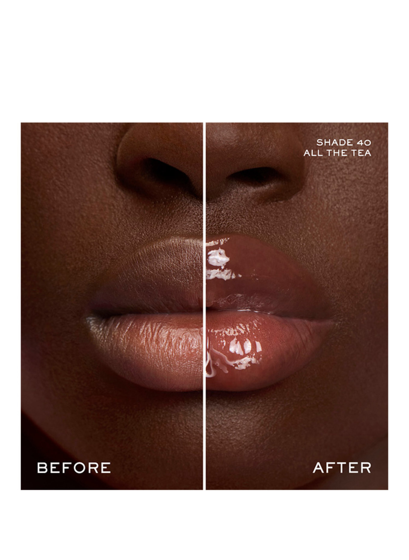 LANCÔME LIP IDÔLE JUICYTREAT: 40 ALL THE TEA