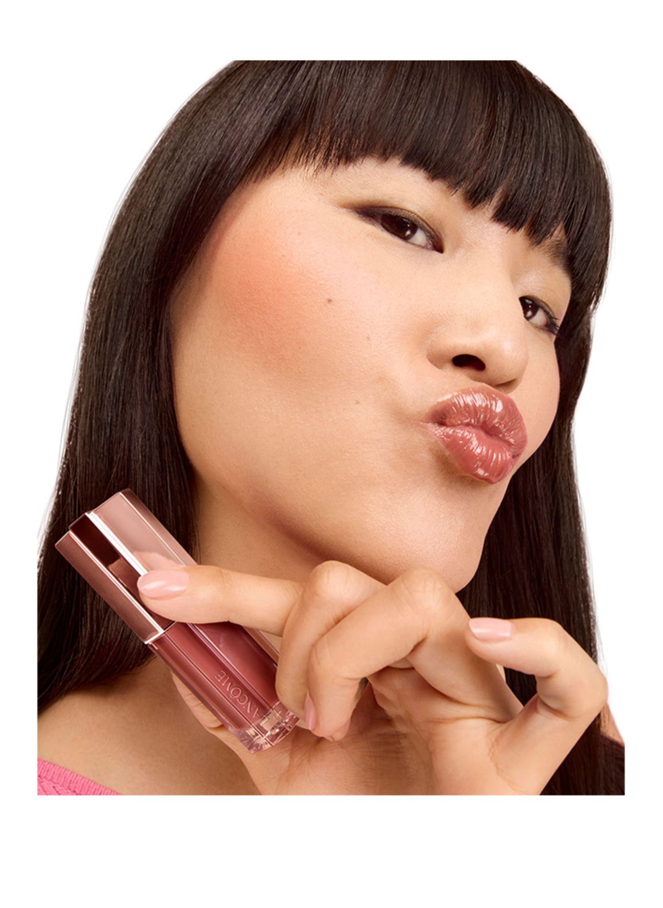 LANCÔME LIP IDÔLE JUICYTREAT: 40 ALL THE TEA