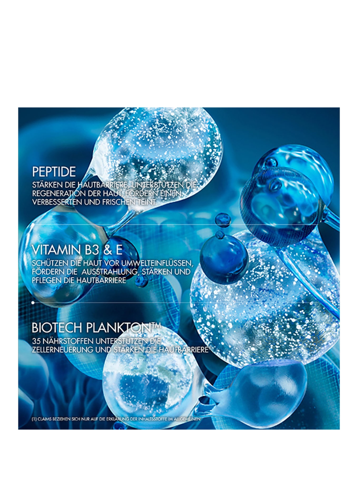 BIOTHERM AQUASCREEN DAILY UV FLUID SPF50+