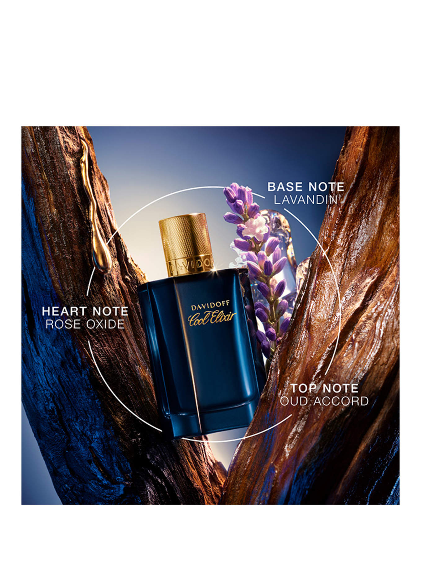 Davidoff COOL ELEXIR OUD AROMATIQUE