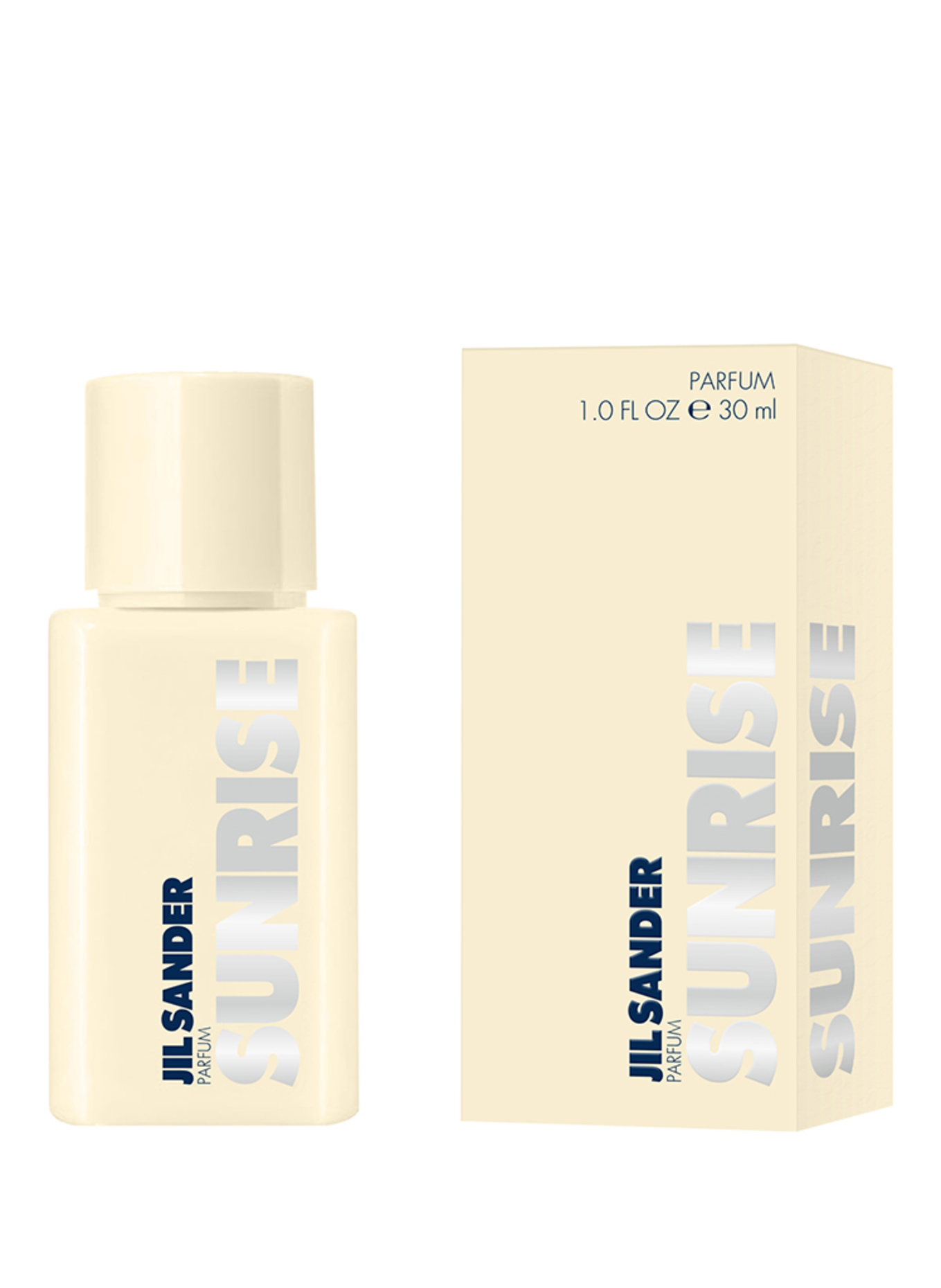 JIL SANDER Fragrances SUNRISE