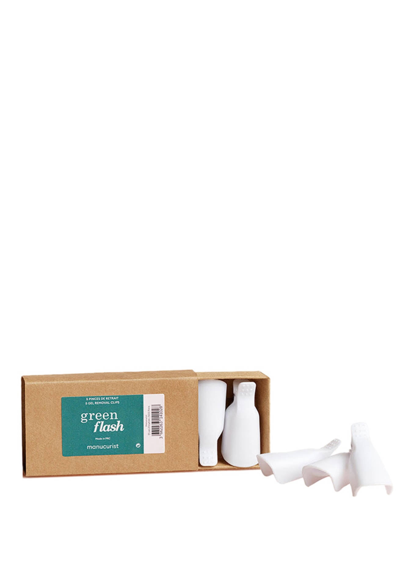 manucurist GREEN FLASH