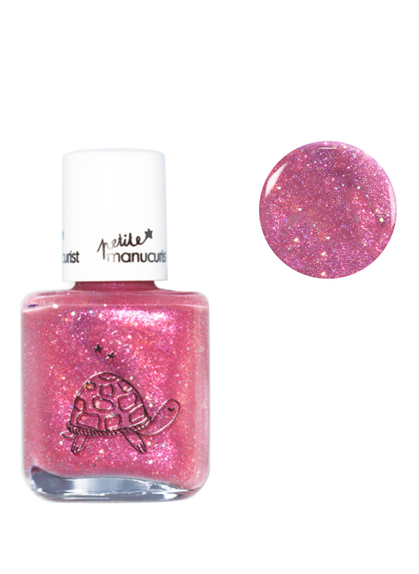 manucurist LES PETITES: BETTY DIE SCHILDKRÖTE