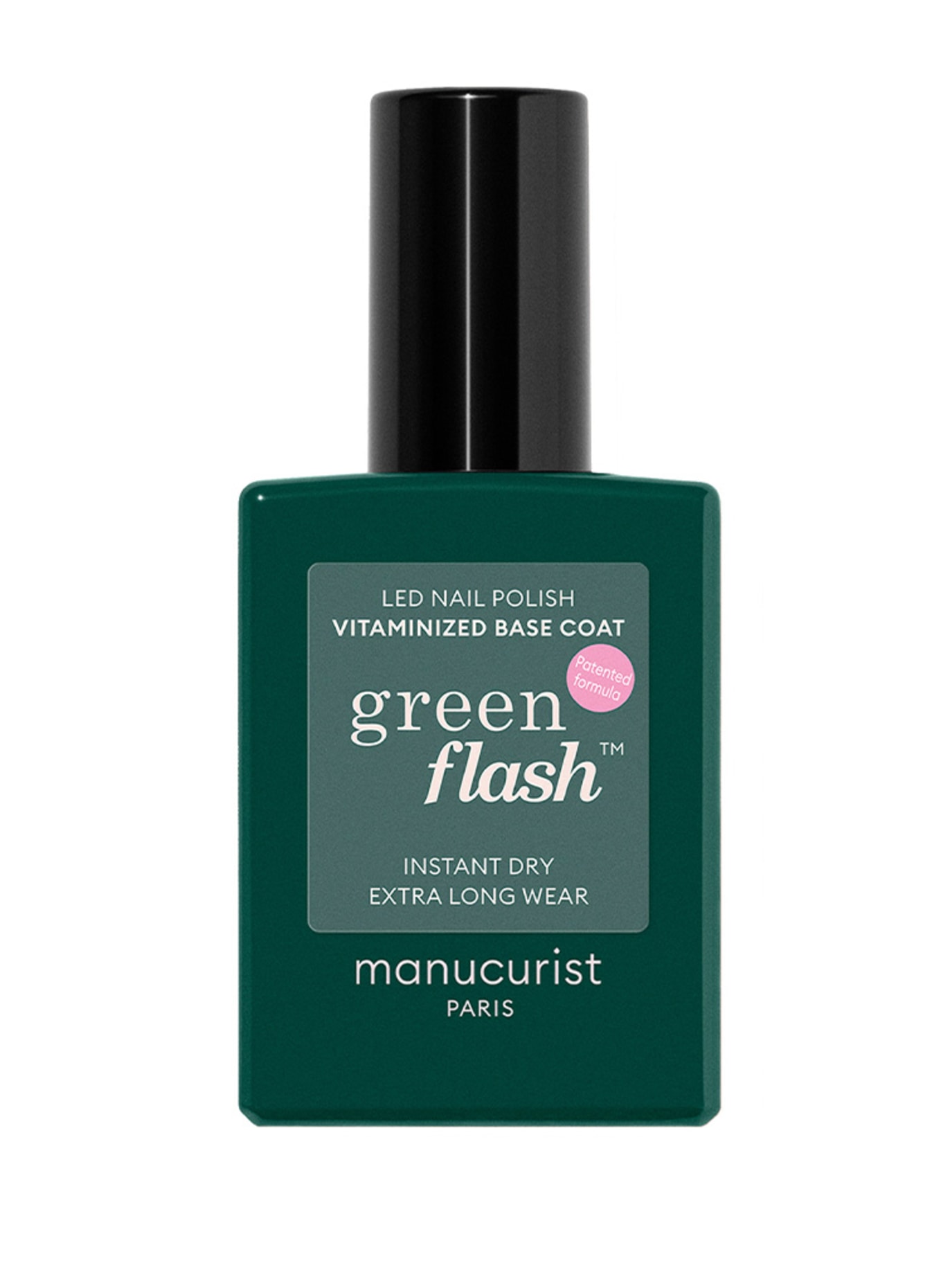 manucurist GREEN FLASH - LED-NAGELLAK