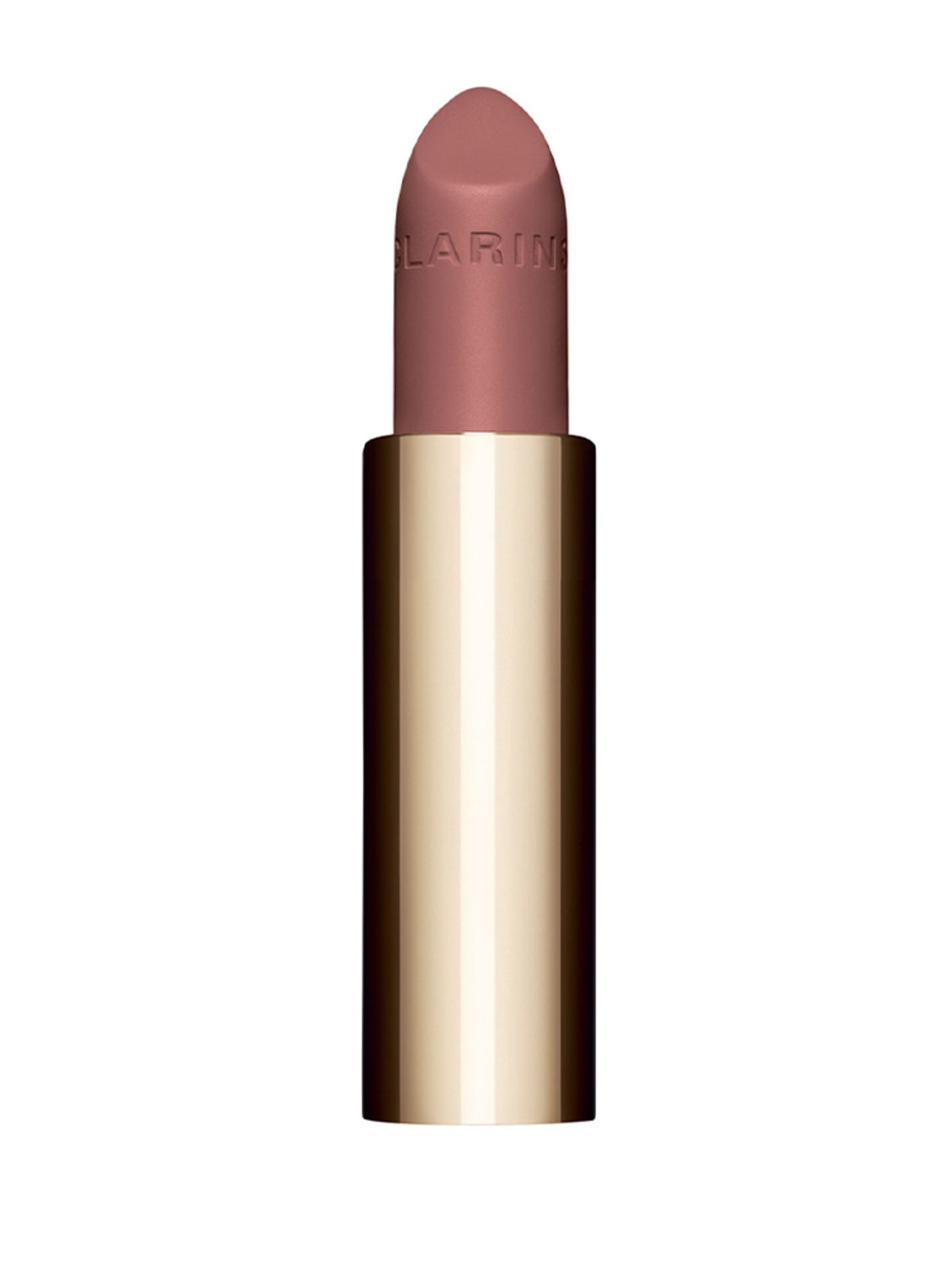 CLARINS JOLI ROUGE VELVET REFILL: 758V SANDY PINK