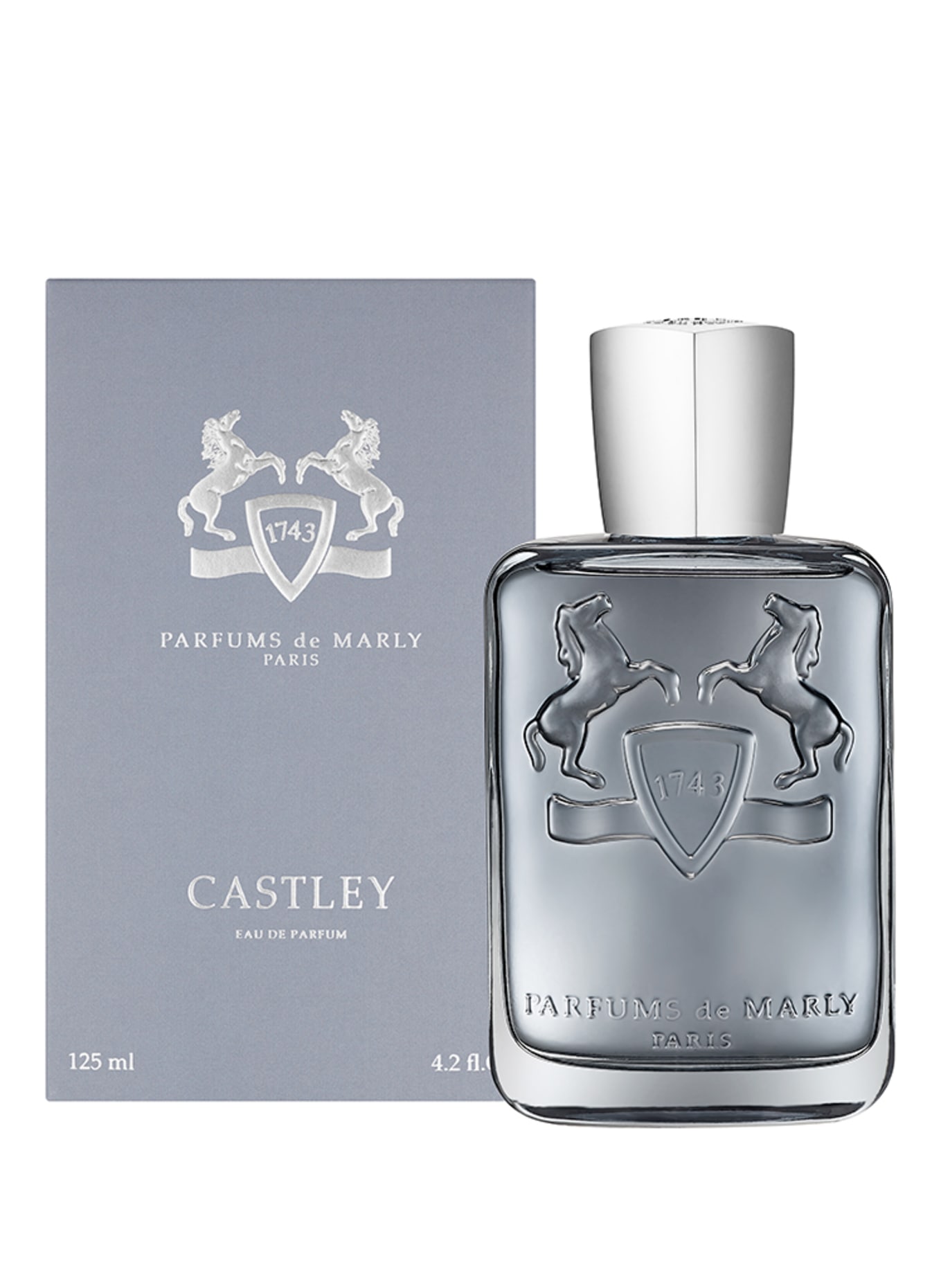 PARFUMS de MARLY CASTLEY