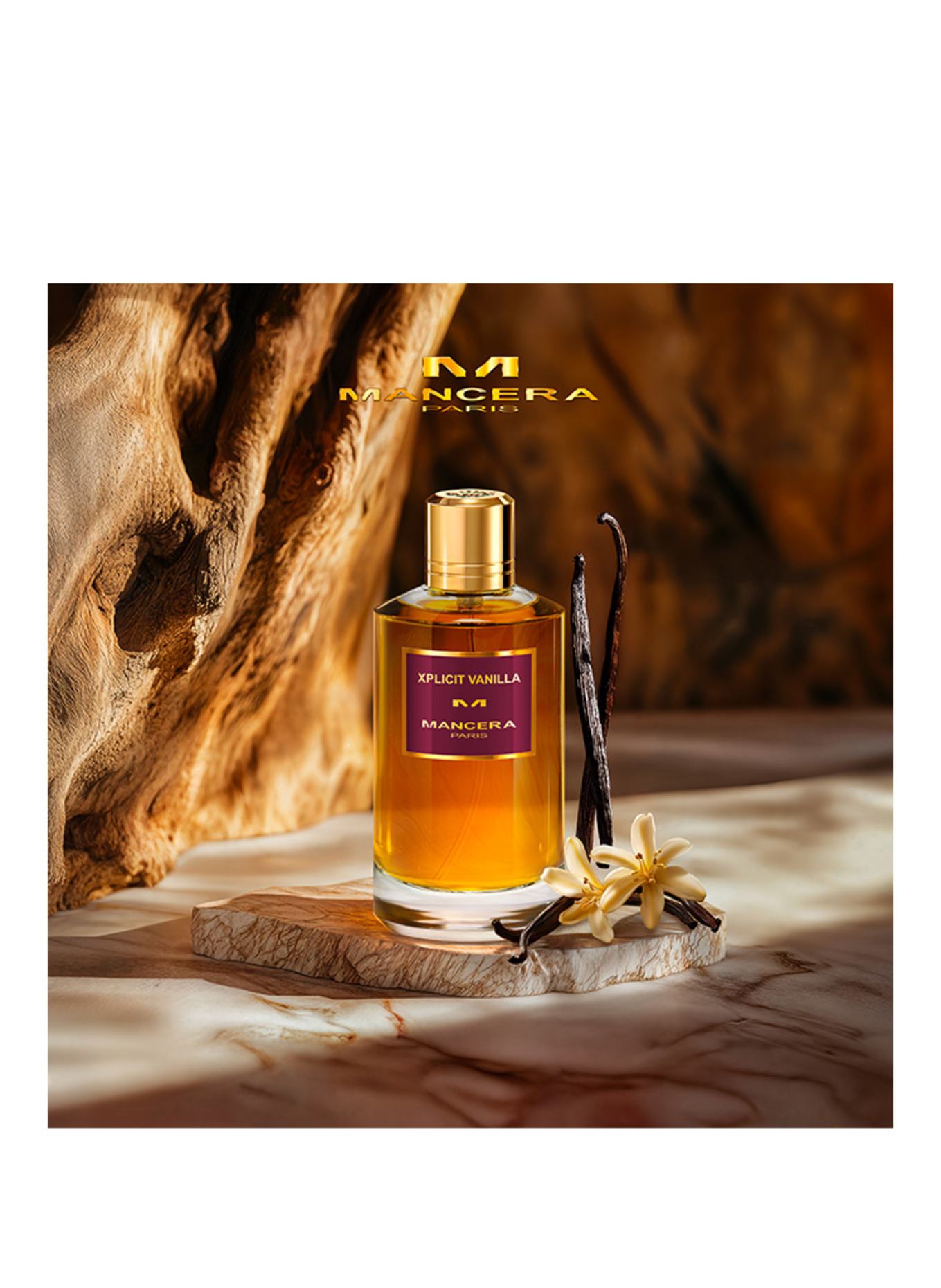 MANCERA VANILLE XPLICIT