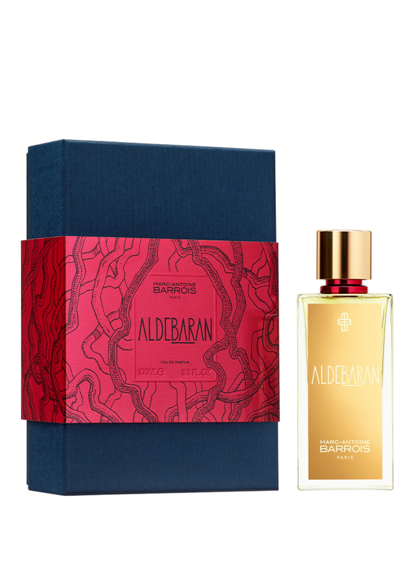 MARC-ANTOINE BARROIS ALDEBARAN