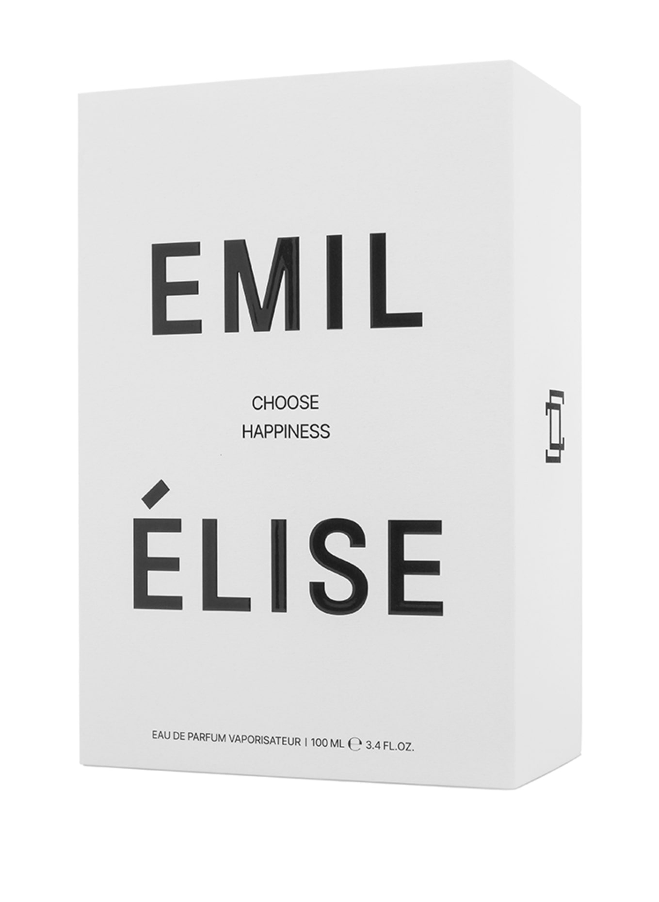 EMIL ÉLISE CHOOSE HAPPINESS