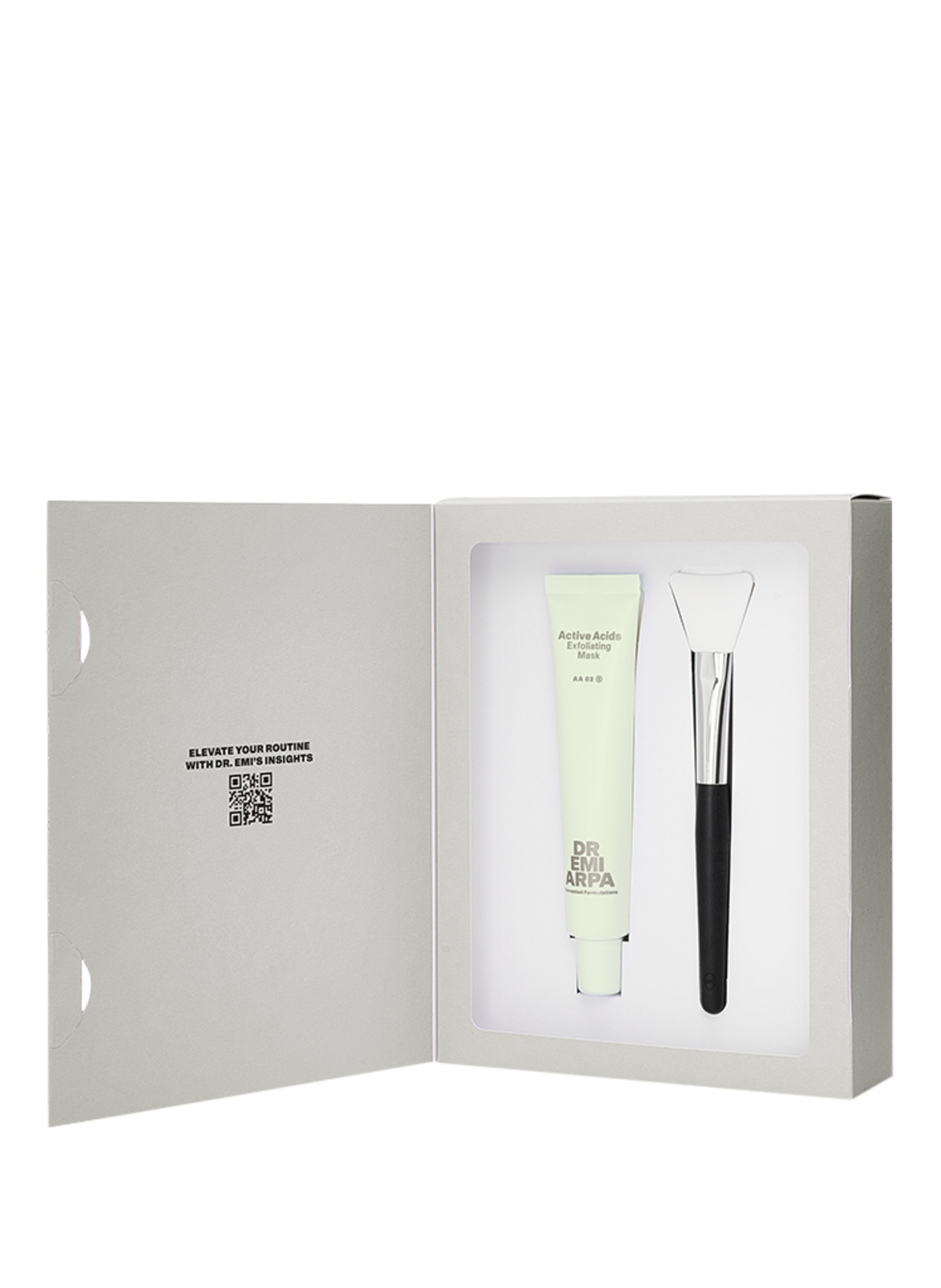 DR. EMI ARPA SKIN ACTIVE ACIDS THE DUO