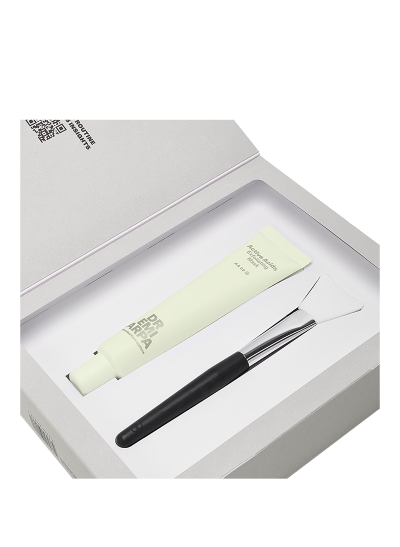 DR. EMI ARPA SKIN ACTIVE ACIDS THE DUO