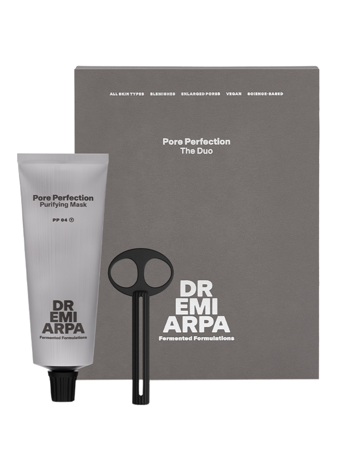 DR. EMI ARPA SKIN PORE PERFECTION THE DUO