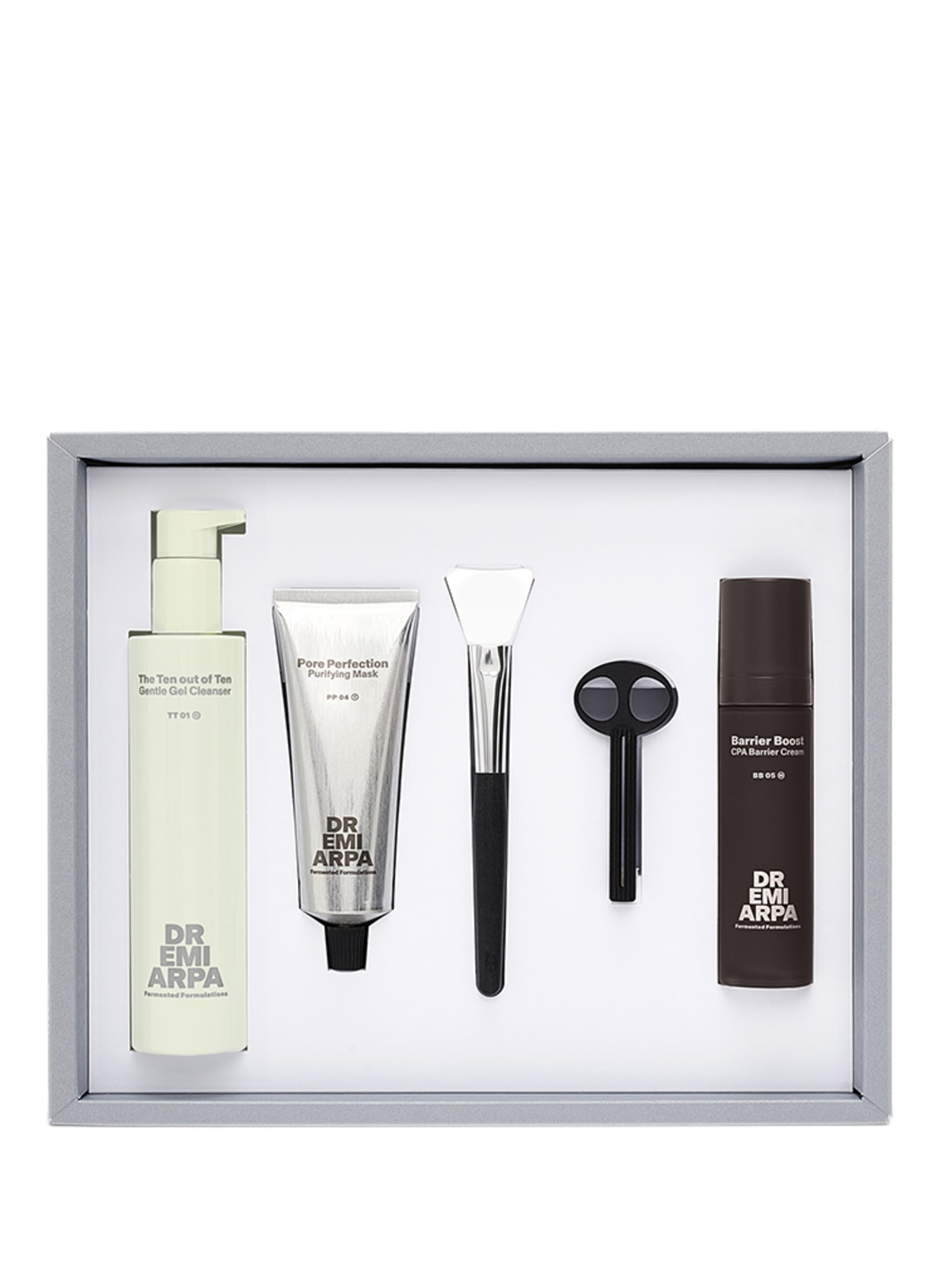 DR. EMI ARPA SKIN BREAKOUT BALANCE SET CLEAR SKIN ROUTINE