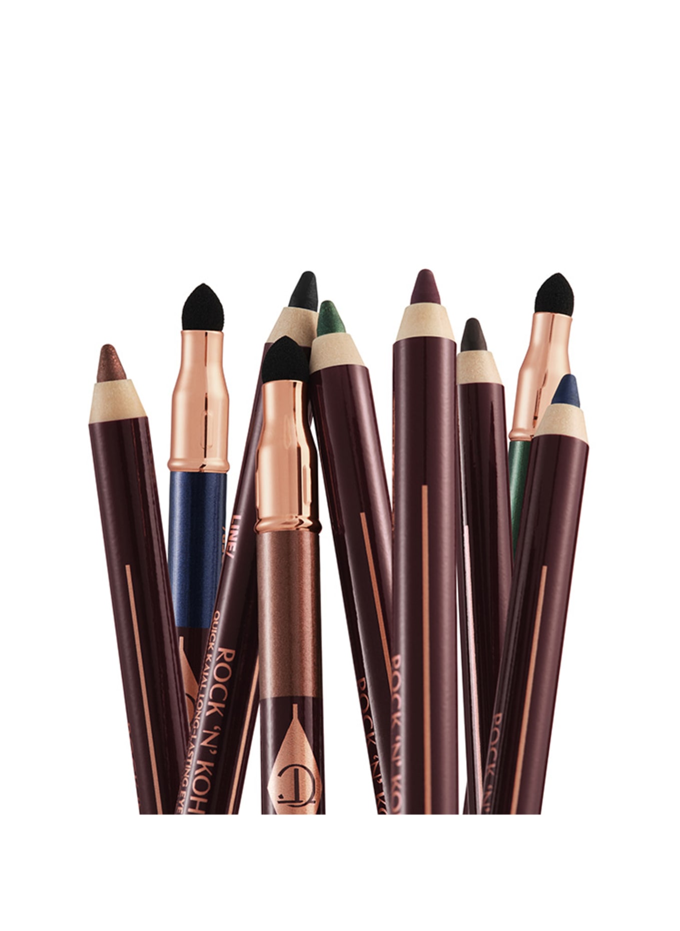 Charlotte Tilbury ROCK 'N' KOHL: FIG SMOULDER