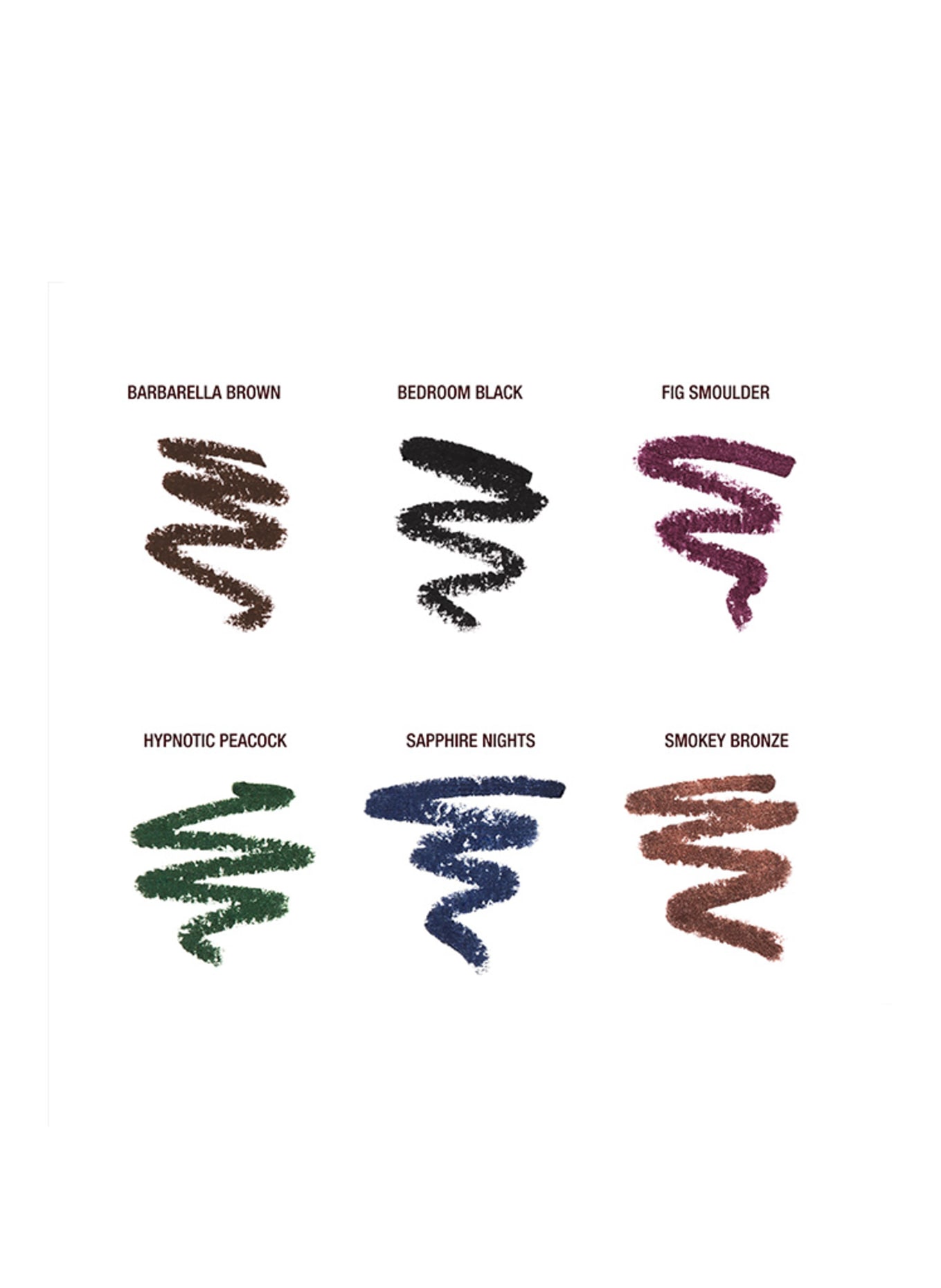 Charlotte Tilbury ROCK 'N' KOHL: HYPNOTIC PEACOCK