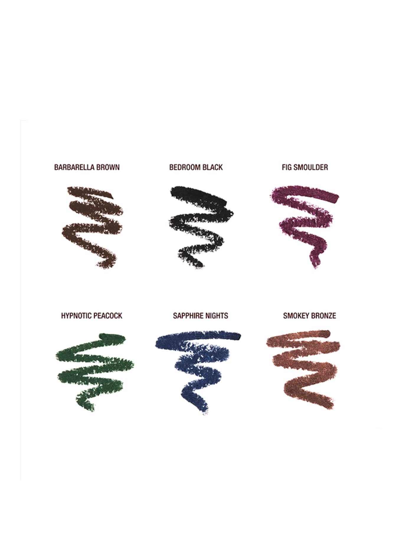 Charlotte Tilbury ROCK 'N' KOHL: SMOKEY BRONZE