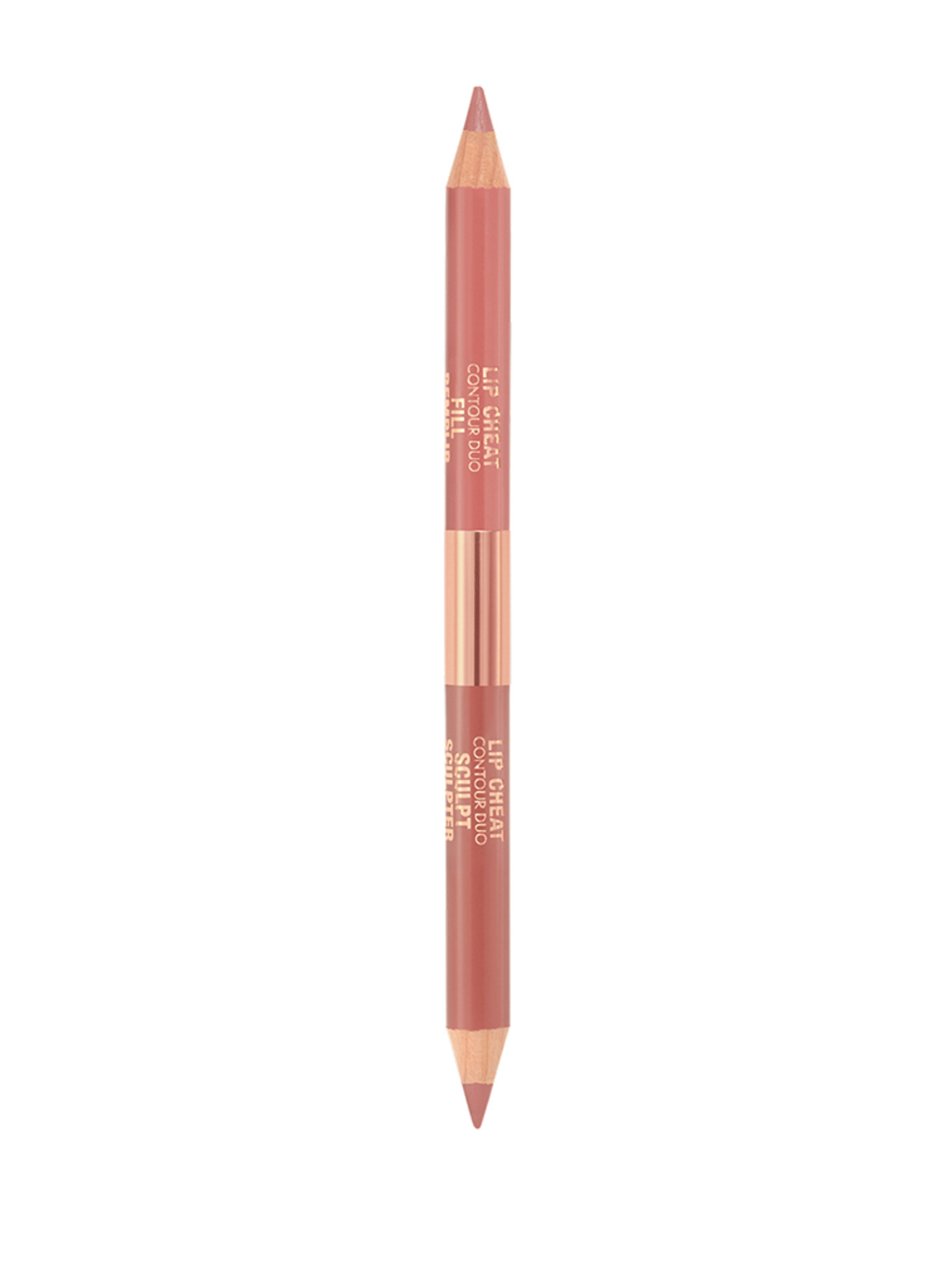 Charlotte Tilbury LIP CHEAT CONTOUR DUO: FAIR