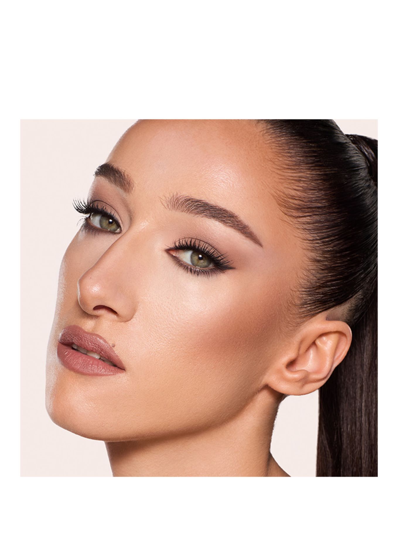 Charlotte Tilbury LIP CHEAT CONTOUR DUO: TAN