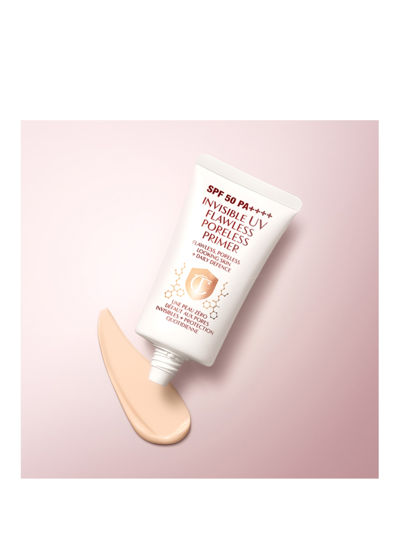 Charlotte Tilbury CHARLOTTE'S INVISIBLE UV FLAWLESS PORELESS PRIMER (Bild 2)