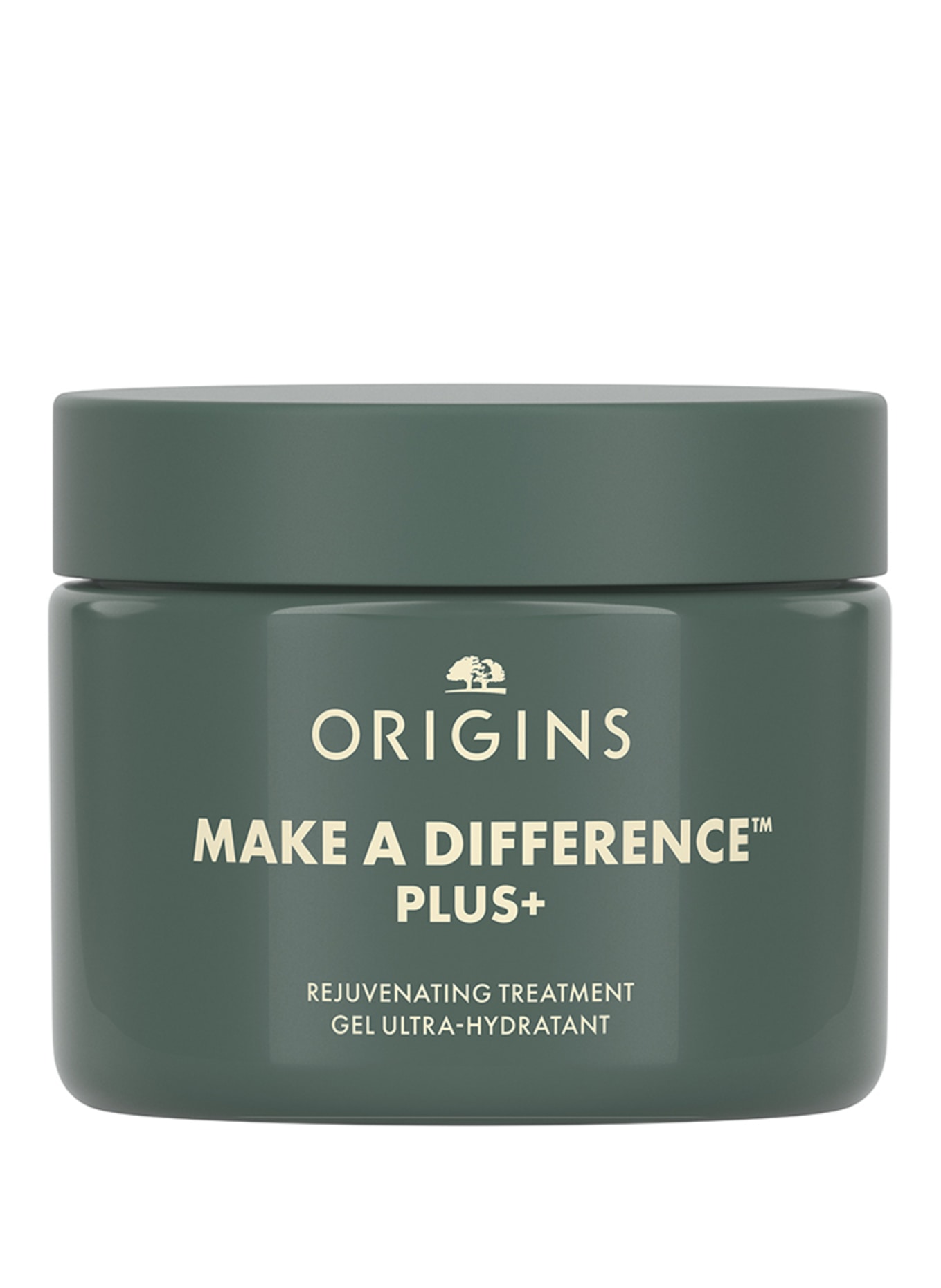 ORIGINS FAITES LA DIFFÉRENCE PLUS+