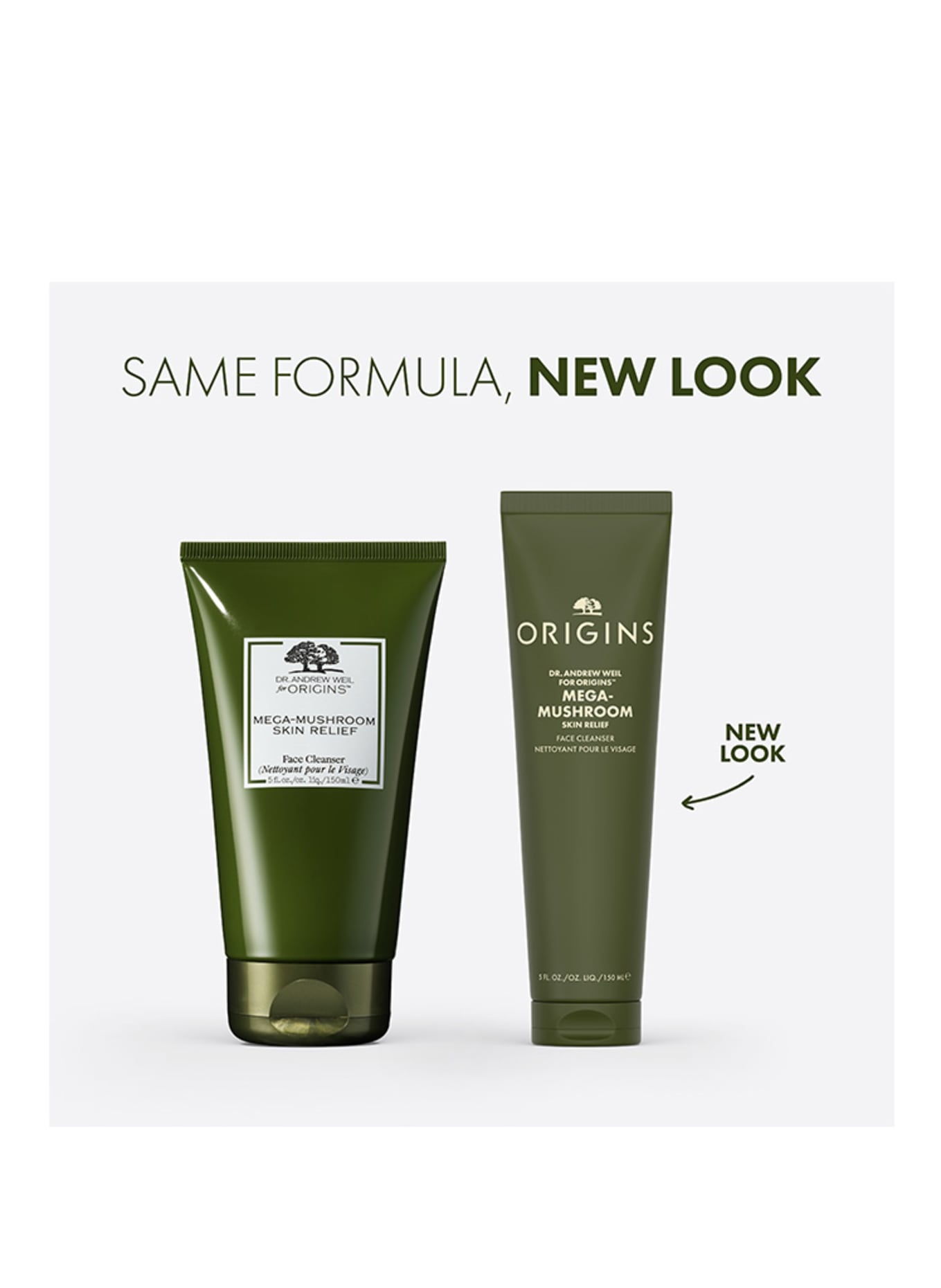 ORIGINS DR ANDREW WEIL MEGA-MUSHROOM SKIN RELIEF