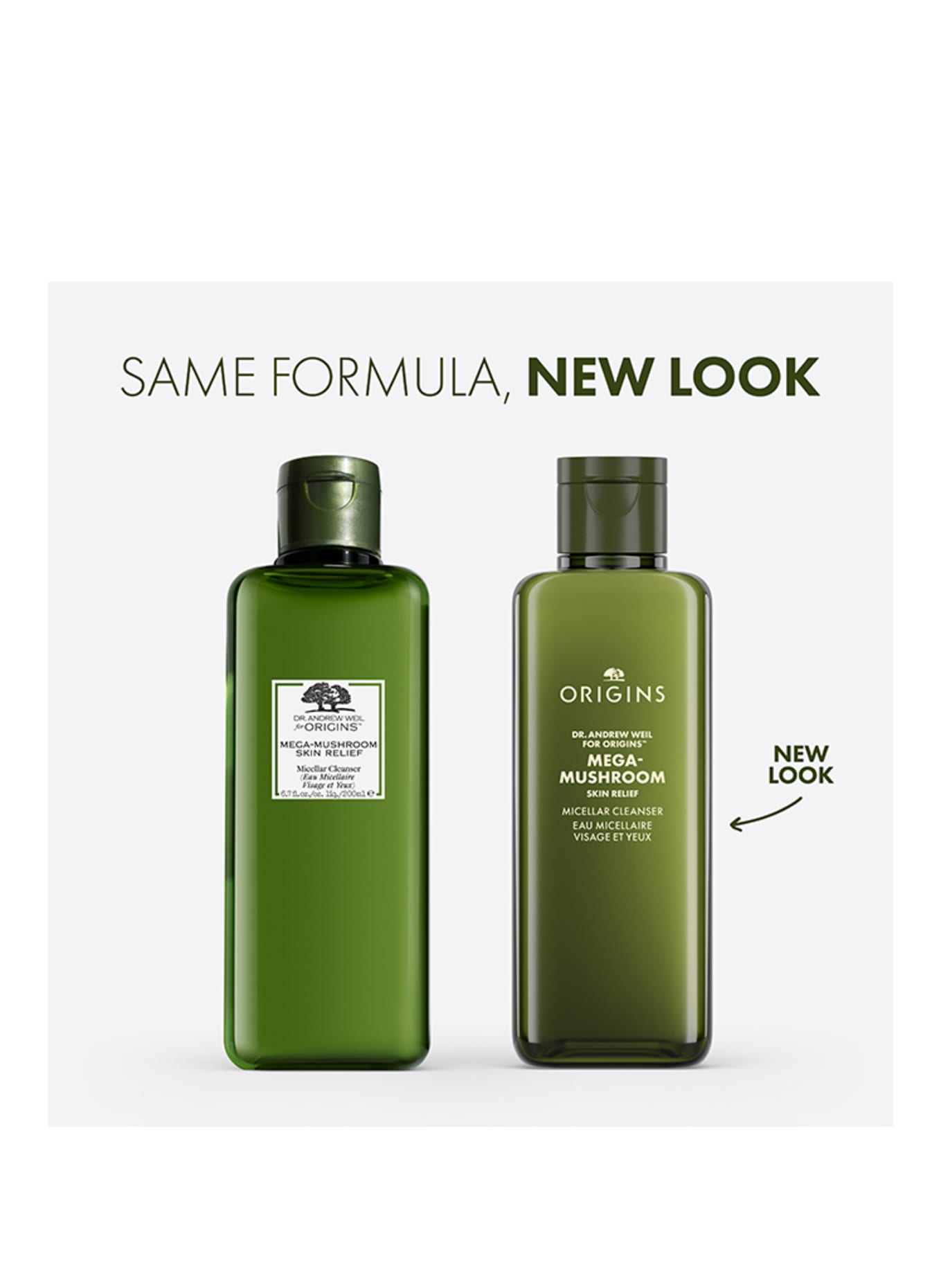 ORIGINS DR. ANDREW WEIL MEGA-MUSHROOM SKIN RELIEF