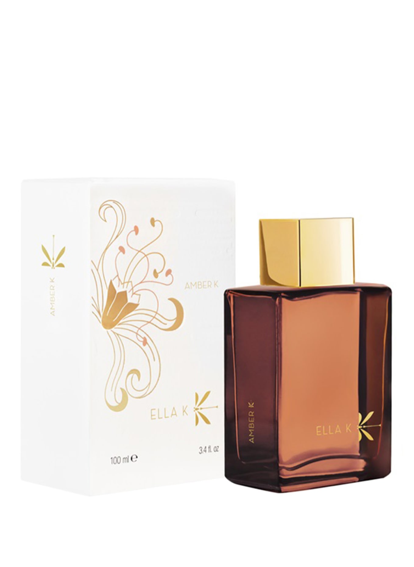 ELLA K PARFUMS PARIS AMBER K
