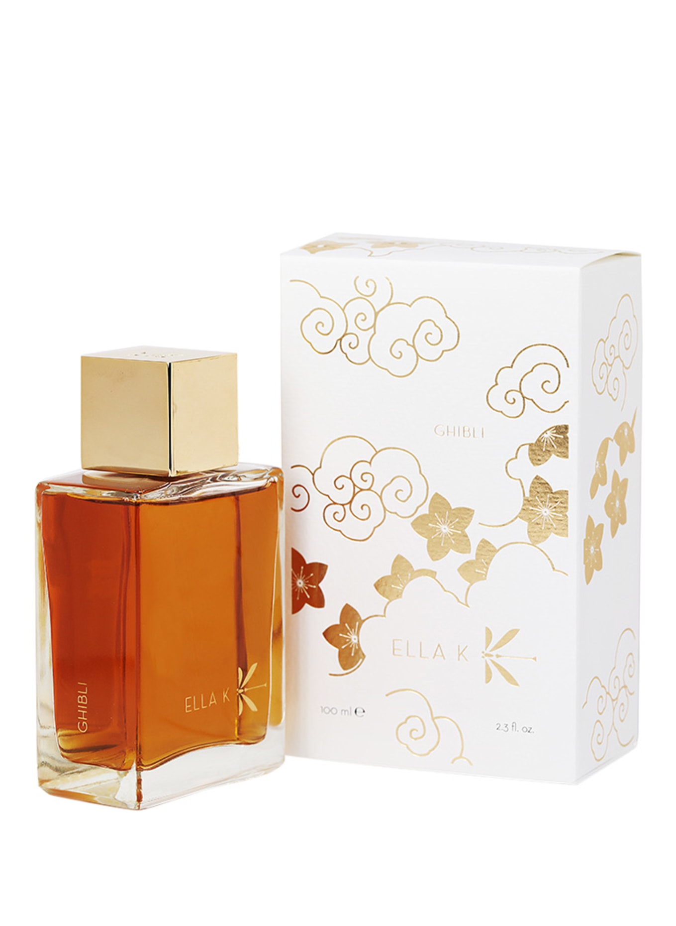 ELLA K PARFUMS PARIS GHIBLI