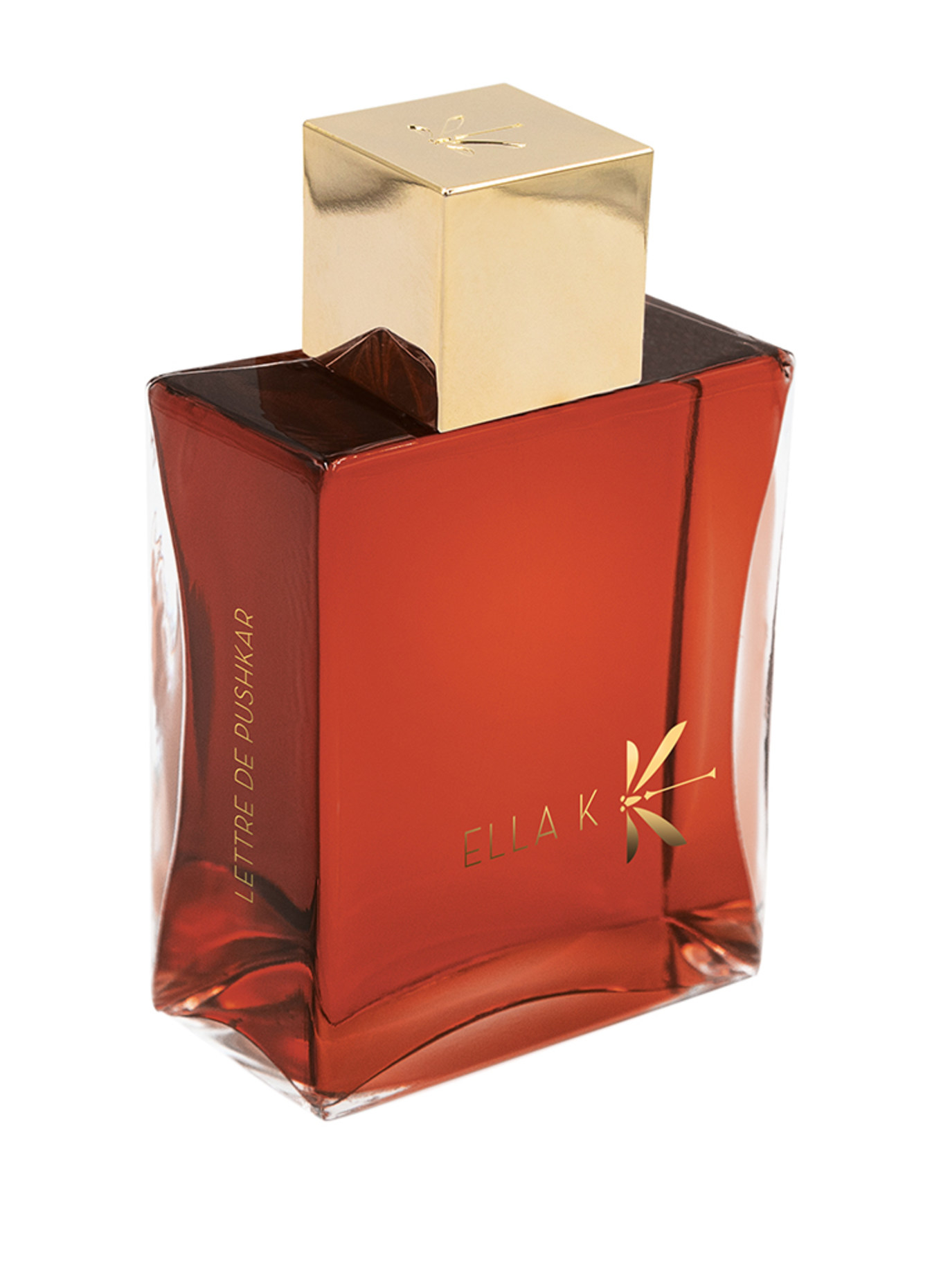 ELLA K PARFUMS PARIS LETTRE DE PUSHKAR