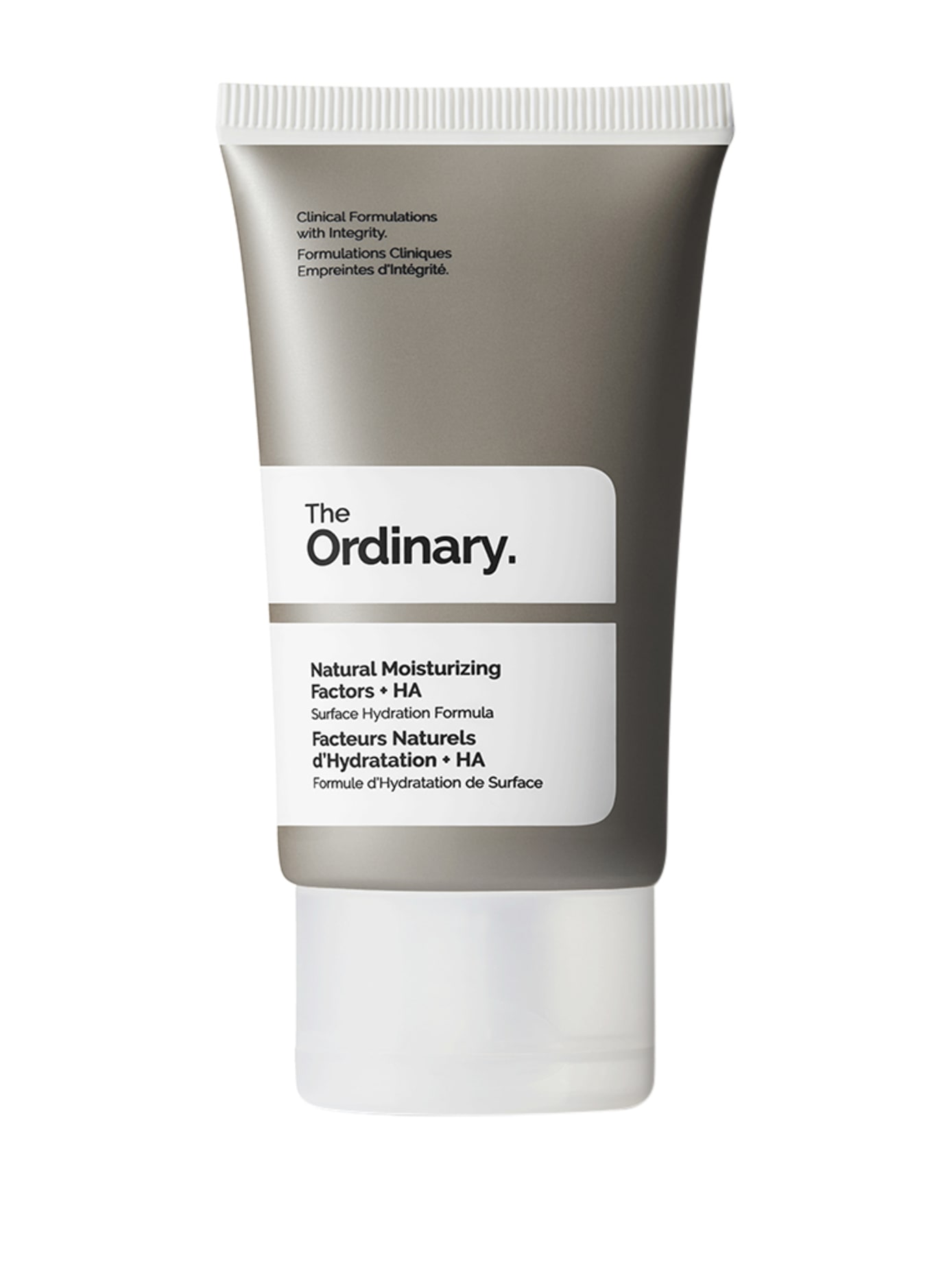 The Ordinary. NATURAL MOISTURIZING FACTORS + HA