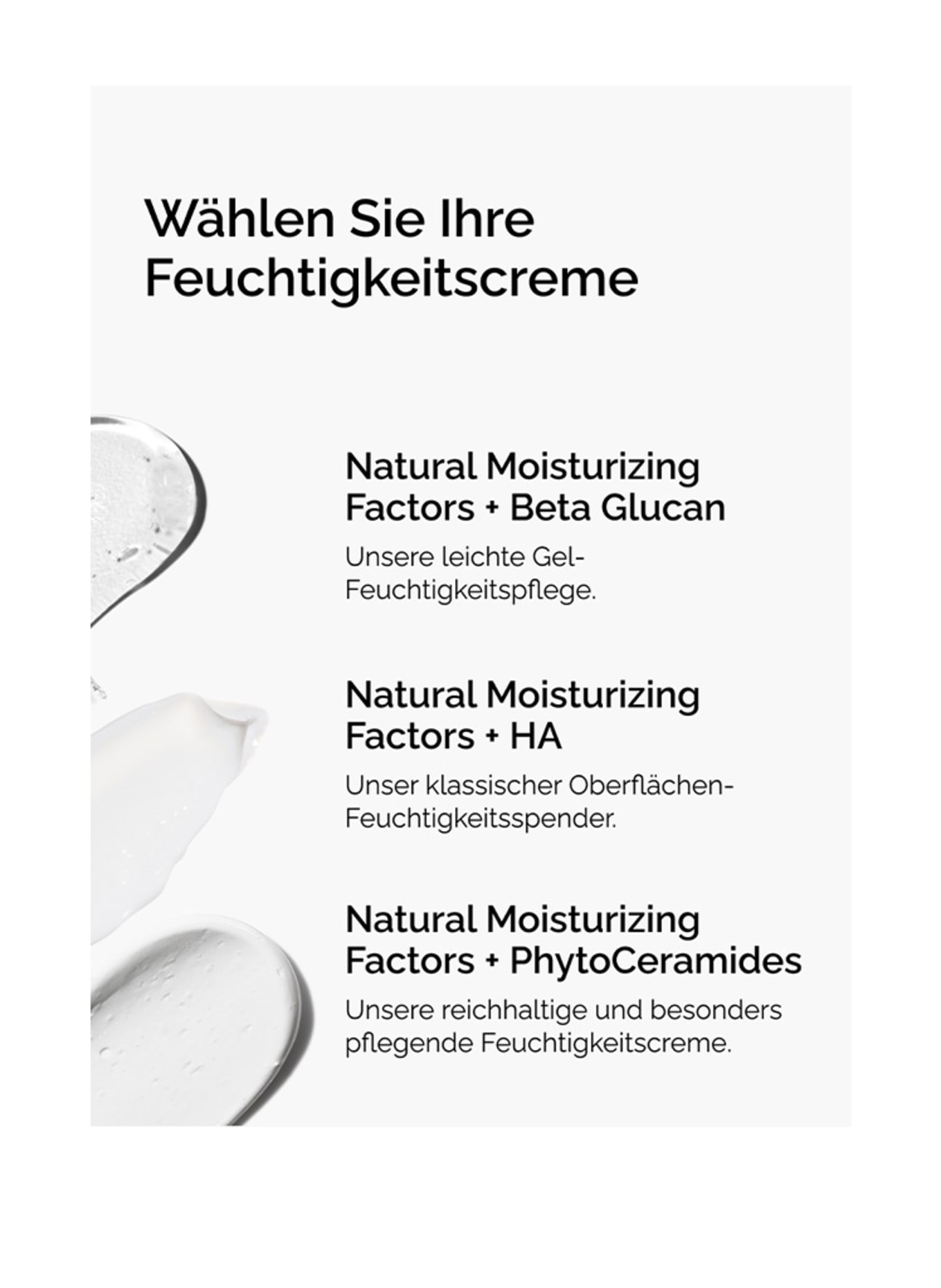 The Ordinary. NATURAL MOISTURIZING FACTORS + HA