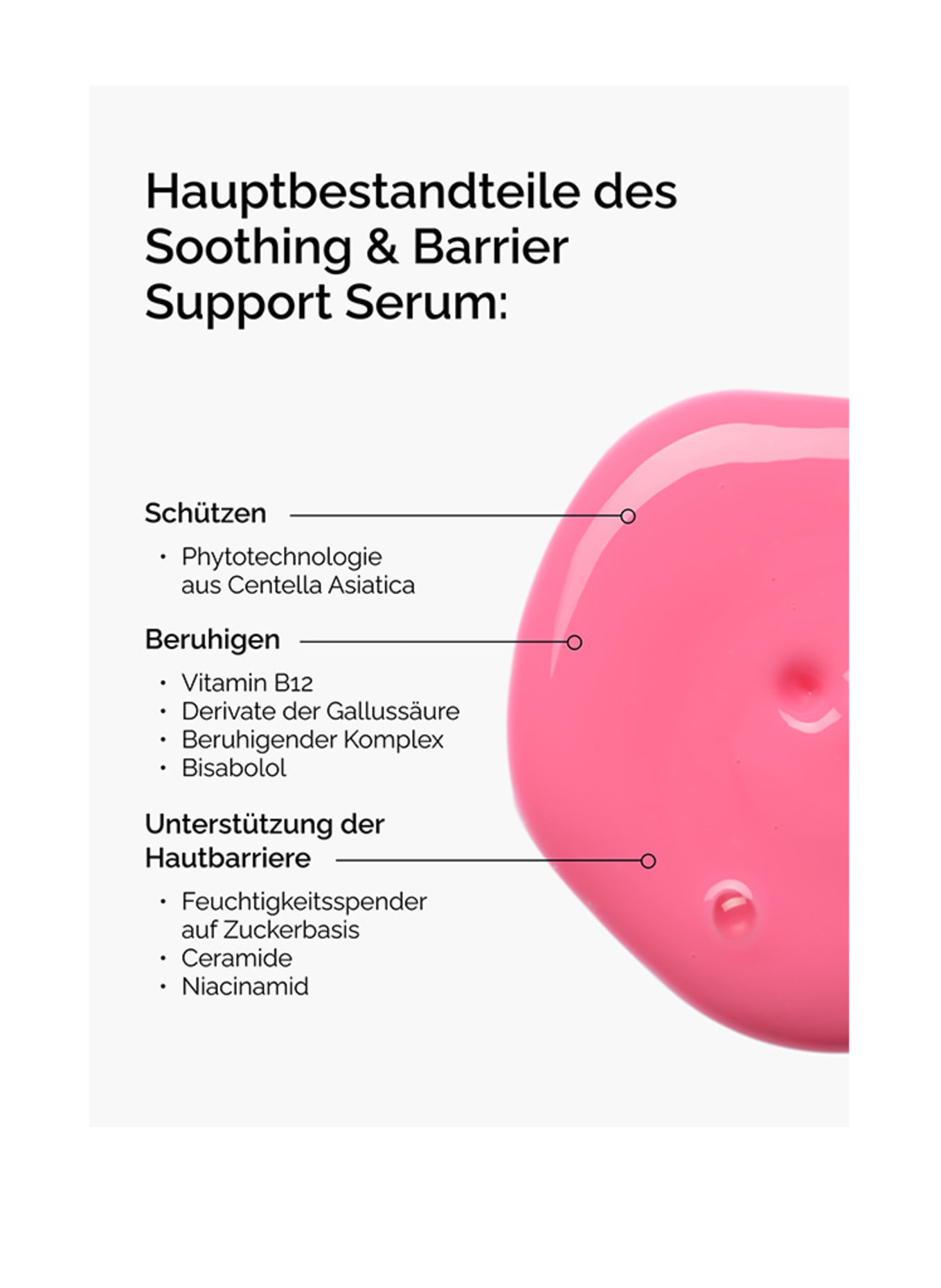 The Ordinary. SOOTHING &amp; BARRIER SUPPORT SERUM