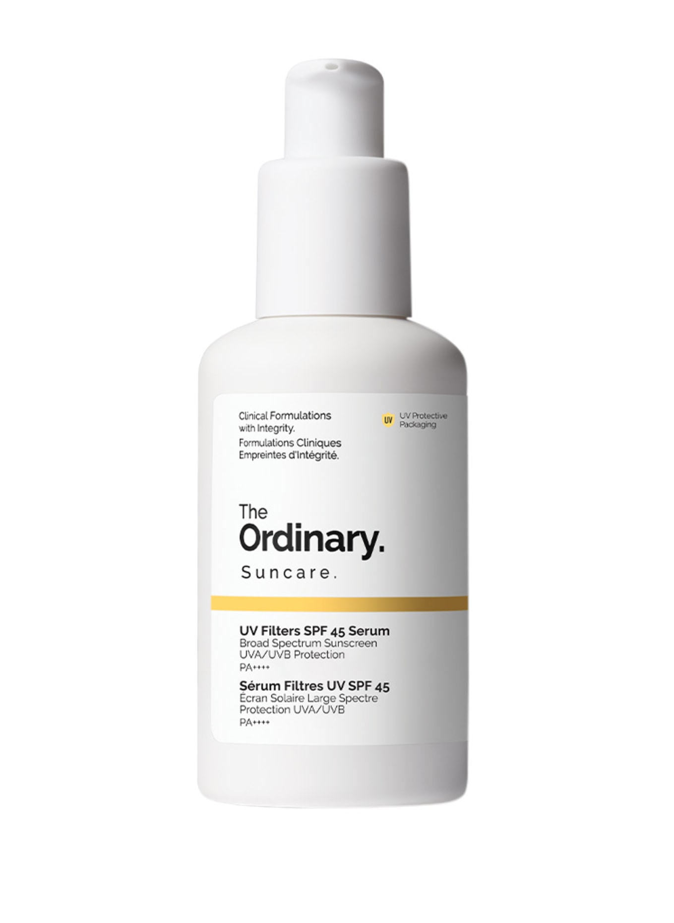 The Ordinary. UV FILTERS SPF 45 SERUM