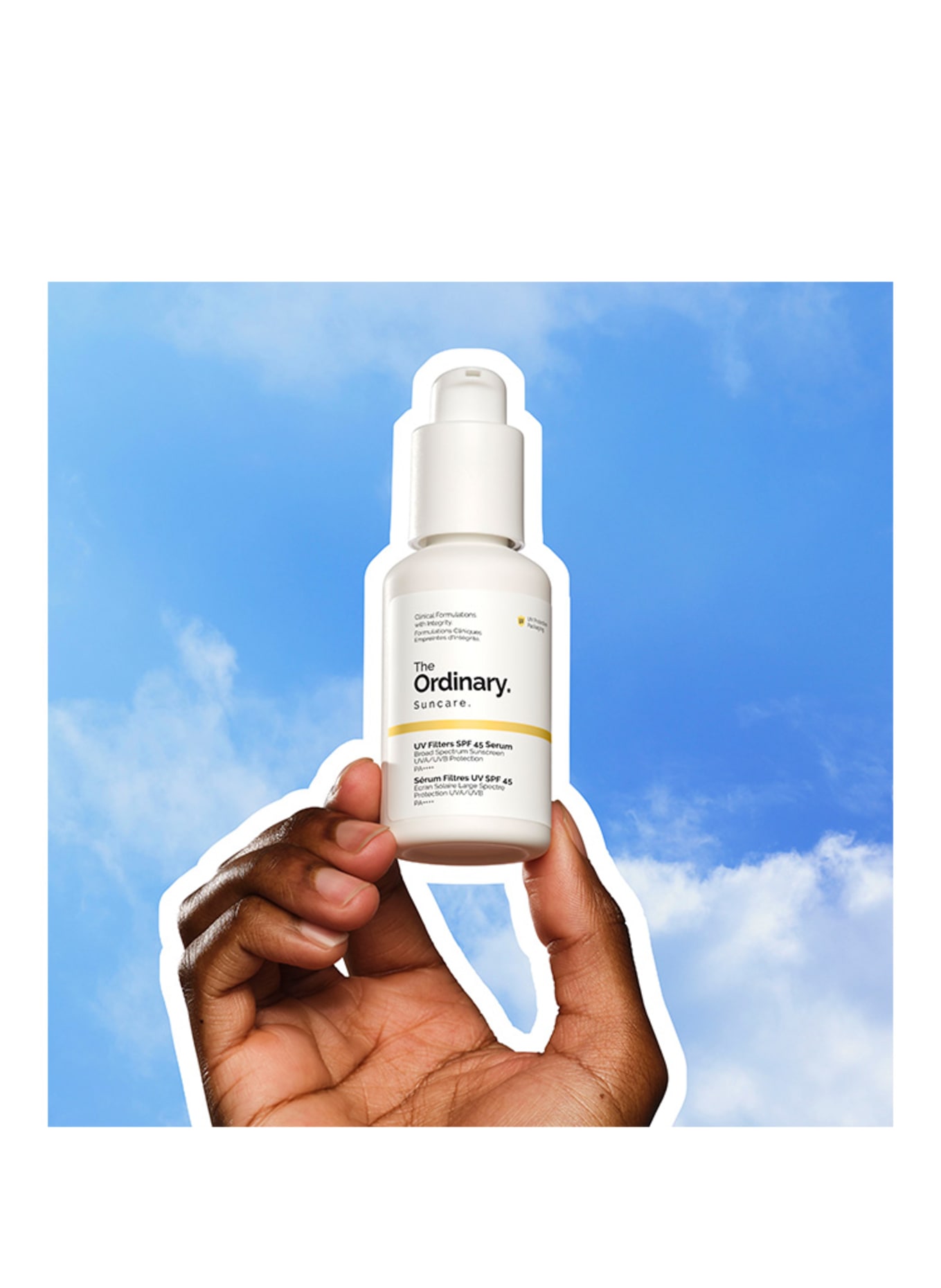 The Ordinary. UV FILTERS SPF 45 SERUM