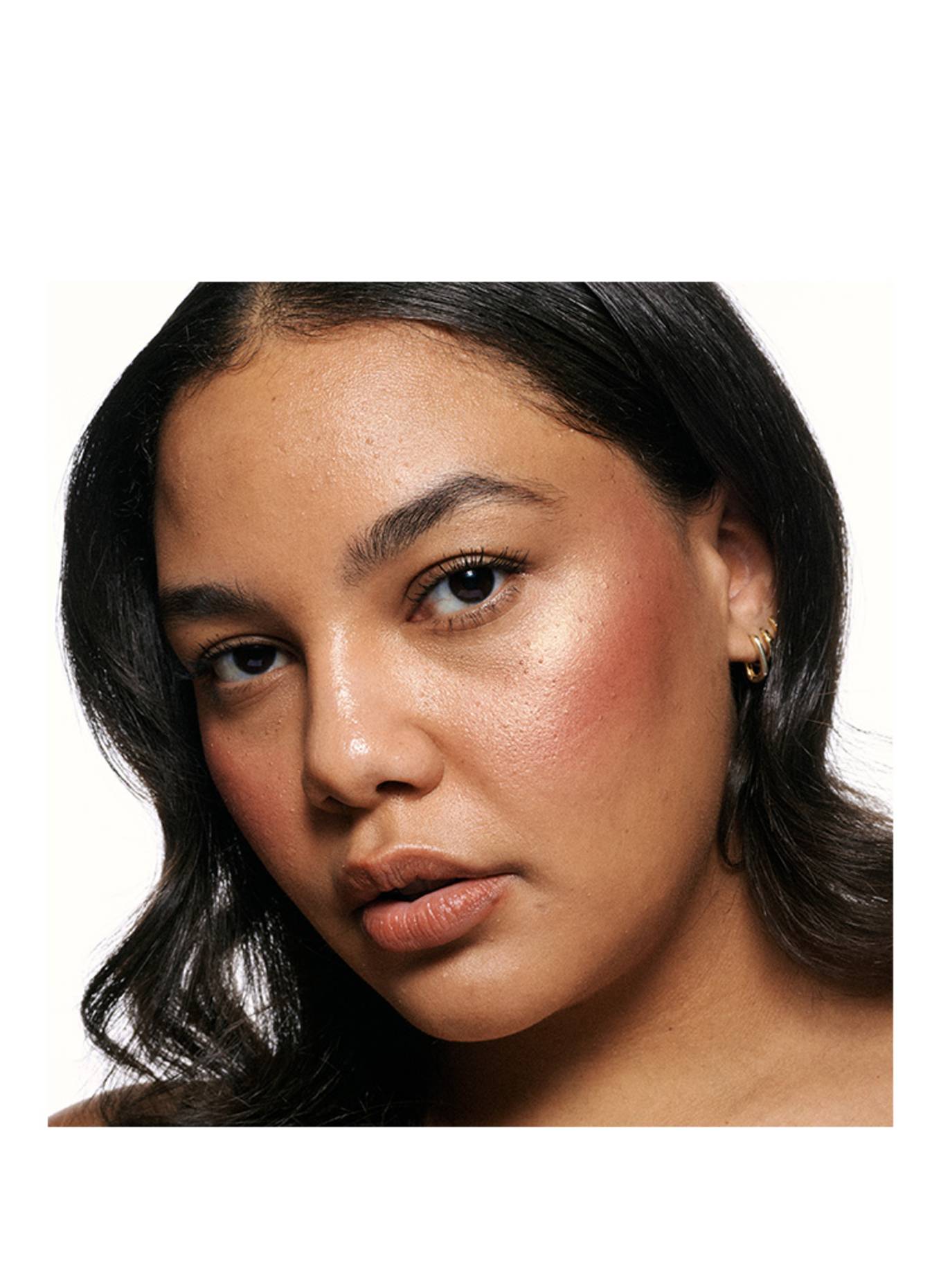 M.A.C STROBE BEAM LIQUID BLUSH: LIGHTNING