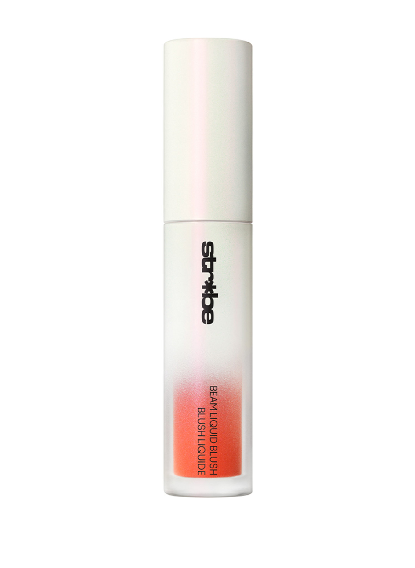 M.A.C STROBE BEAM LIQUID BLUSH: APRICOT JELLY