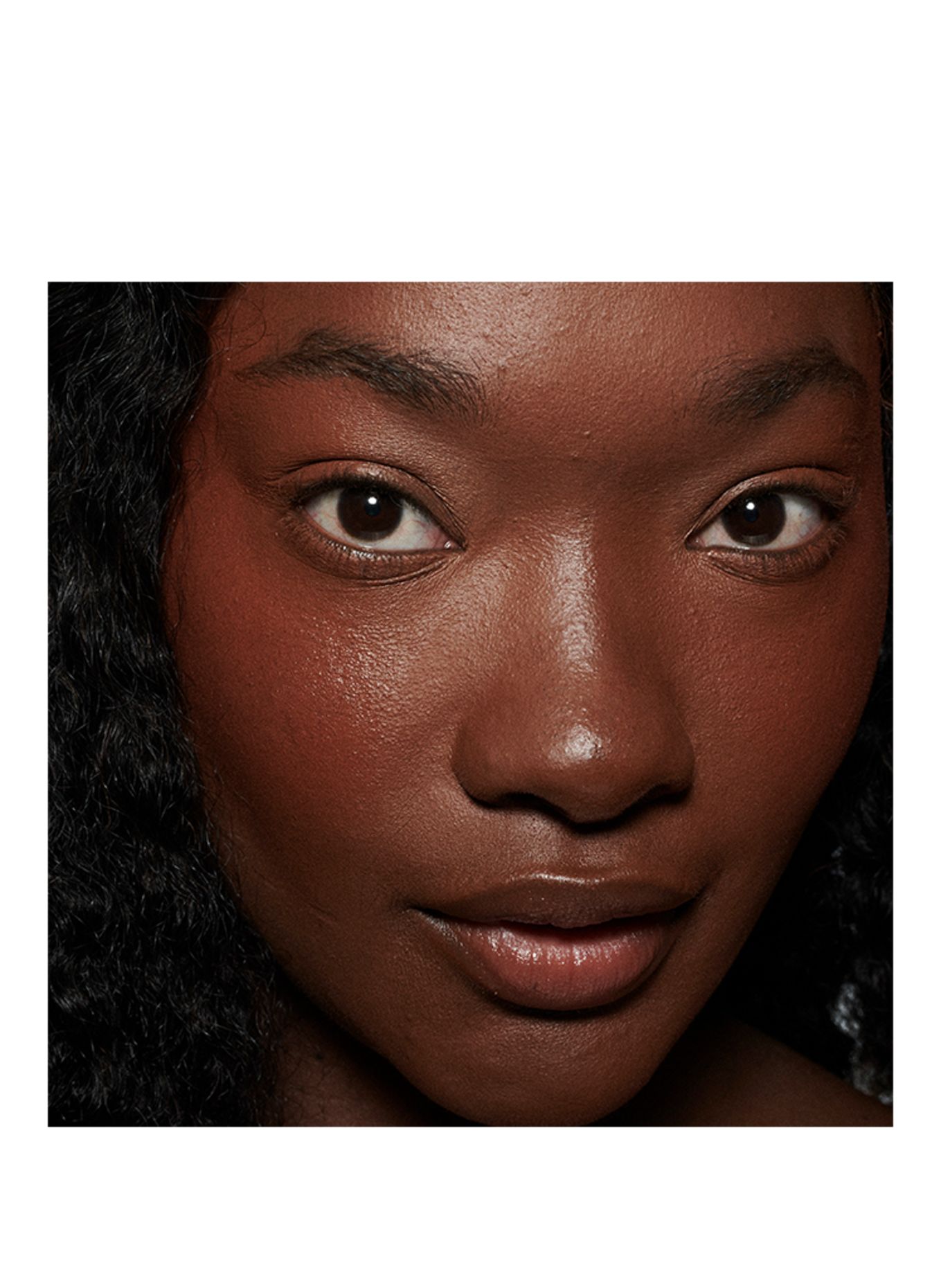 M.A.C STROBE BEAM LIQUID BLUSH: APRICOT JELLY