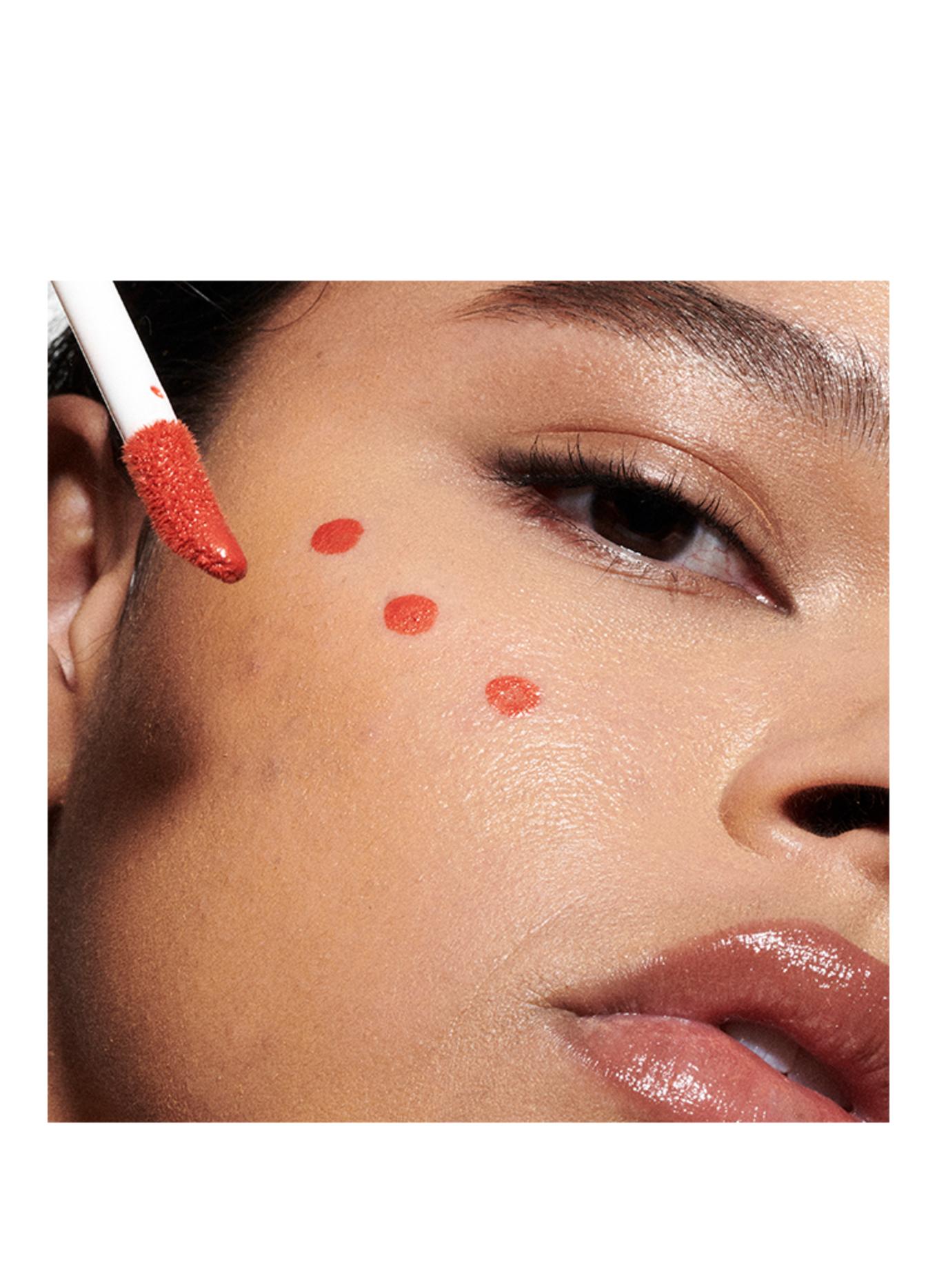 M.A.C STROBE BEAM LIQUID BLUSH: APRICOT JELLY