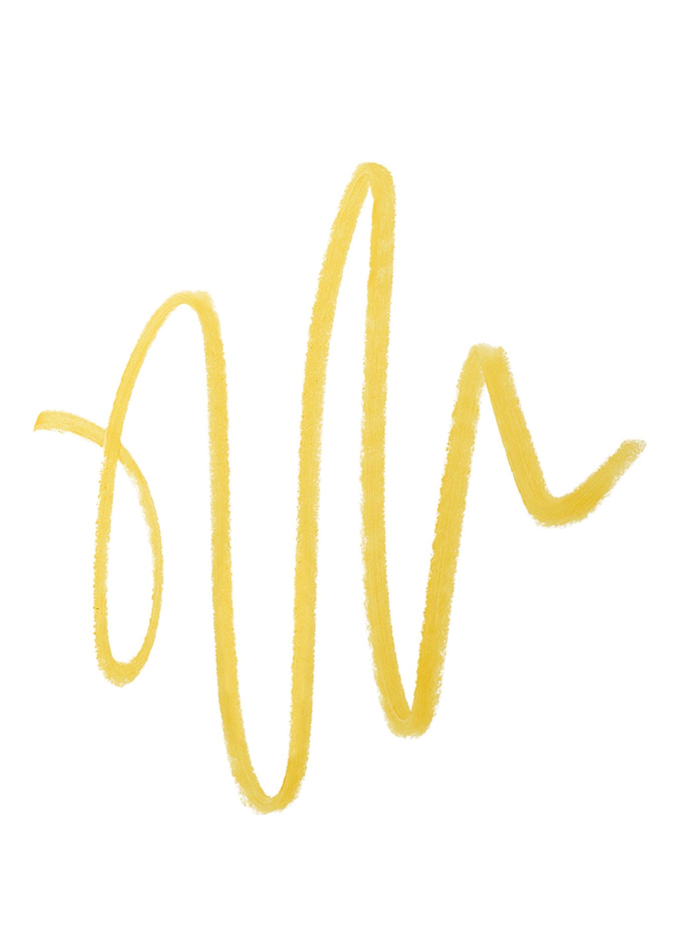 M.A.C COLOUR EXCESS GEL PENCIL: B-A-N-A-N-A-S