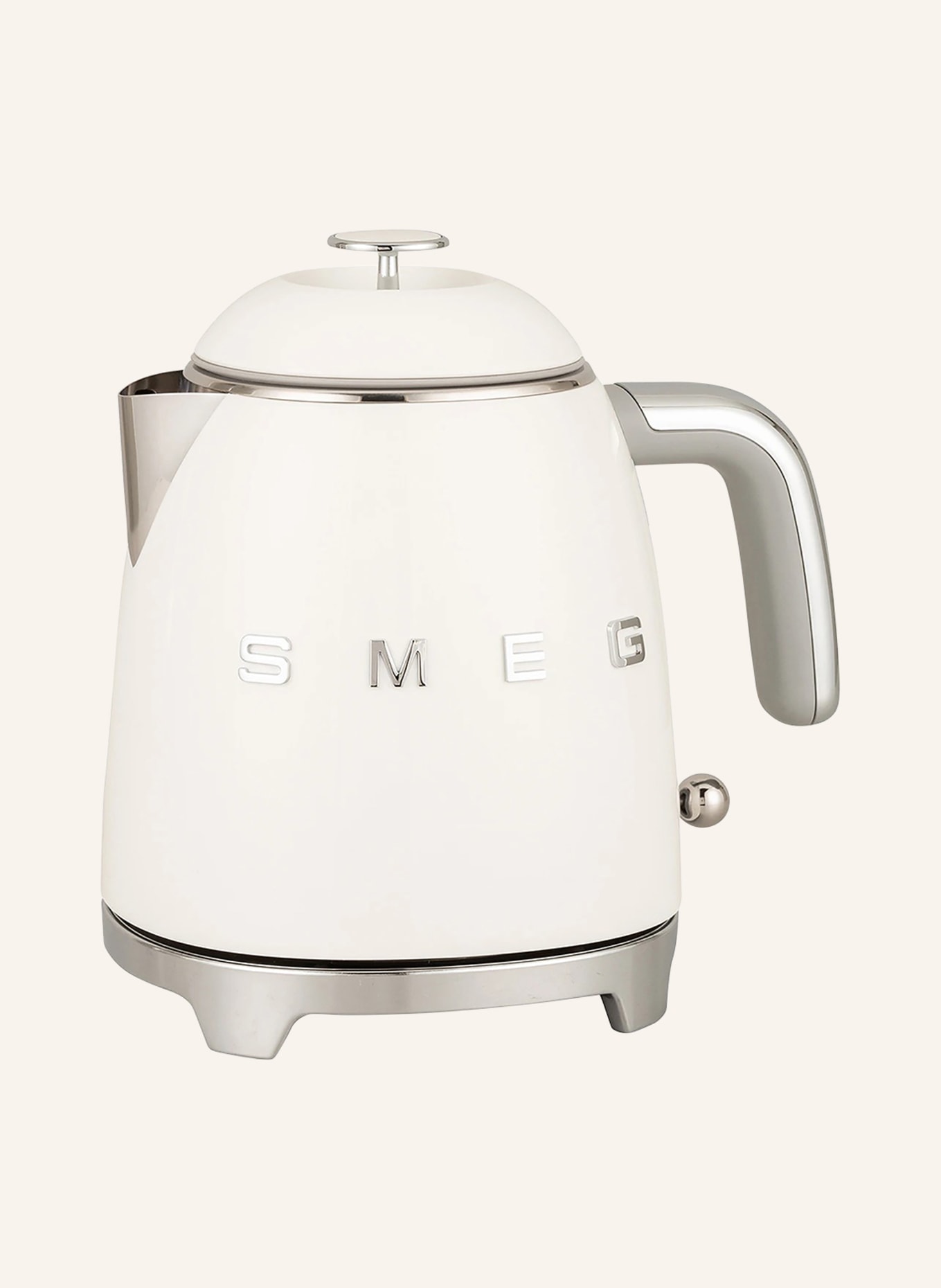 SMEG Czajnik KLF05: BIAŁY