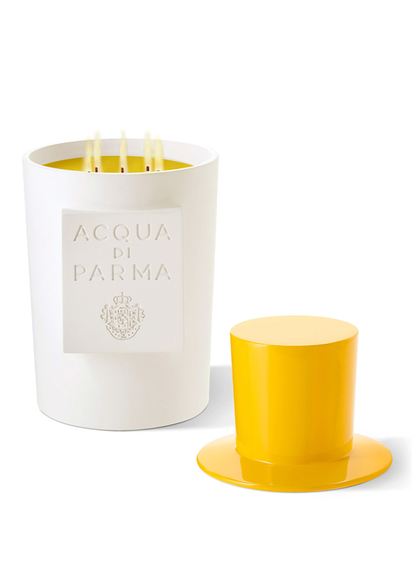 ACQUA DI PARMA HATS OFF! GOOD MORNING