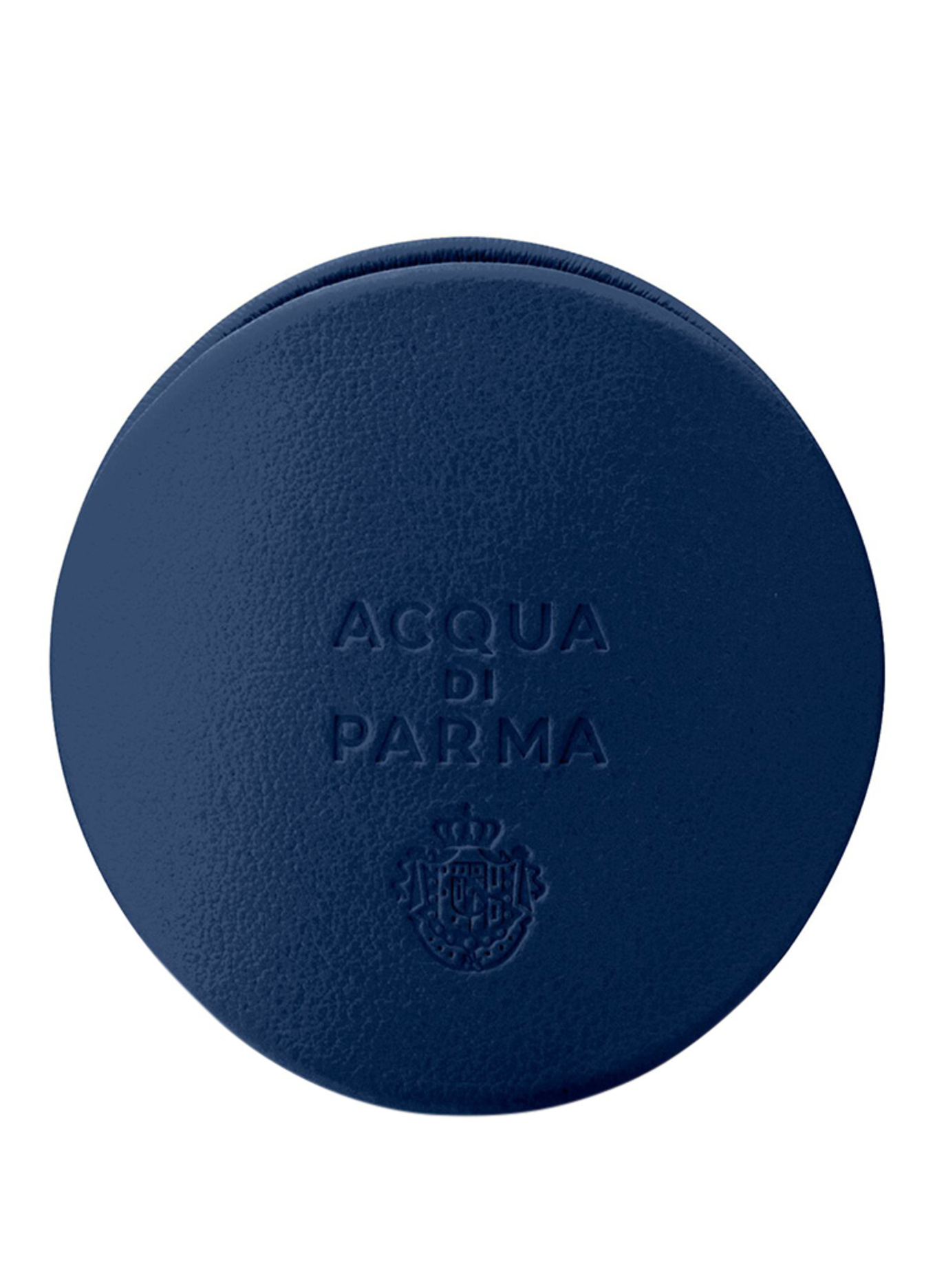 ACQUA DI PARMA CAR DIFFUSER CALFSKIN CASE: ROYALE BLUE
